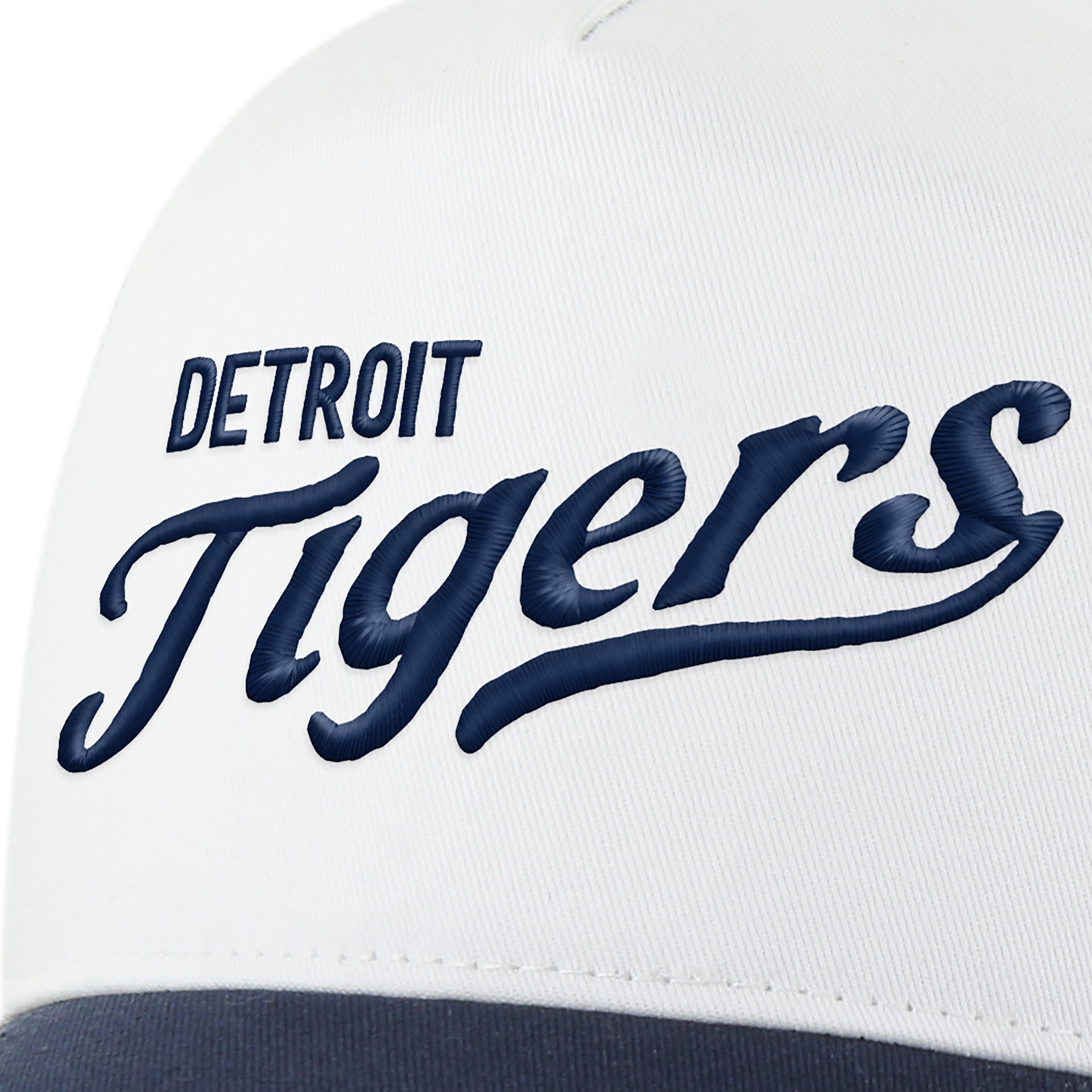 Detroit Tigers MLB Two Tone '47 Hitch