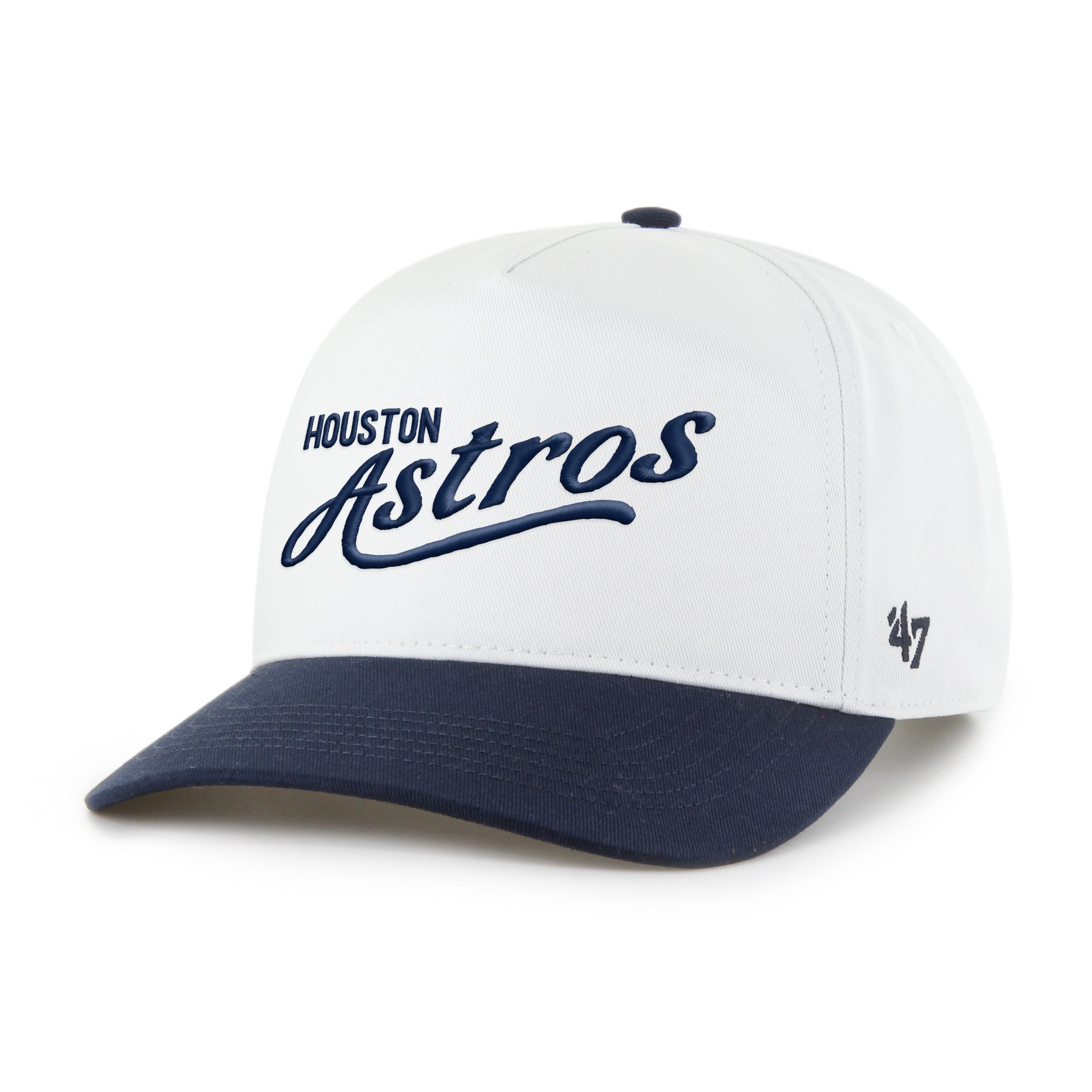 Houston Astros MLB Two Tone '47 Hitch