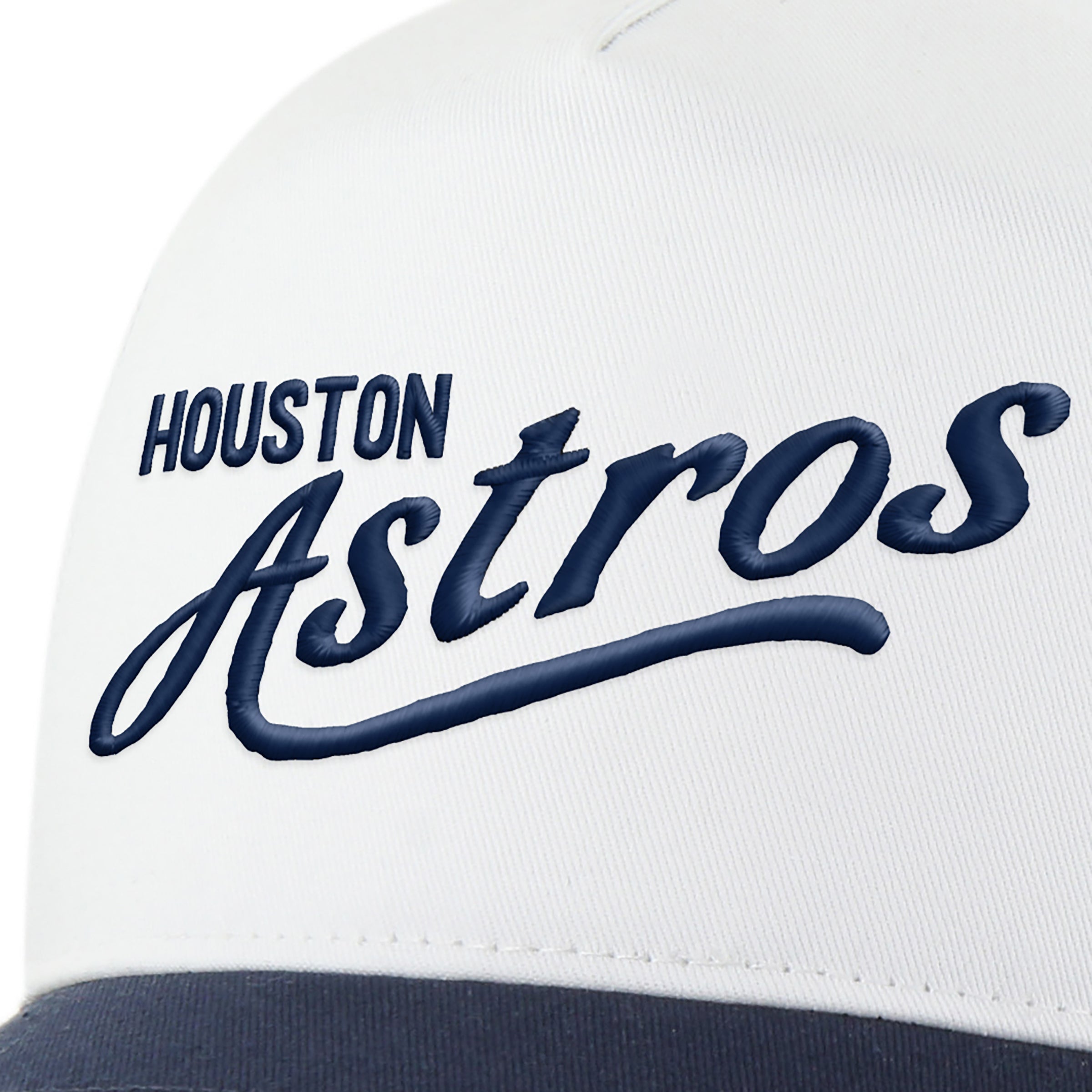 Houston Astros MLB Two Tone '47 Hitch
