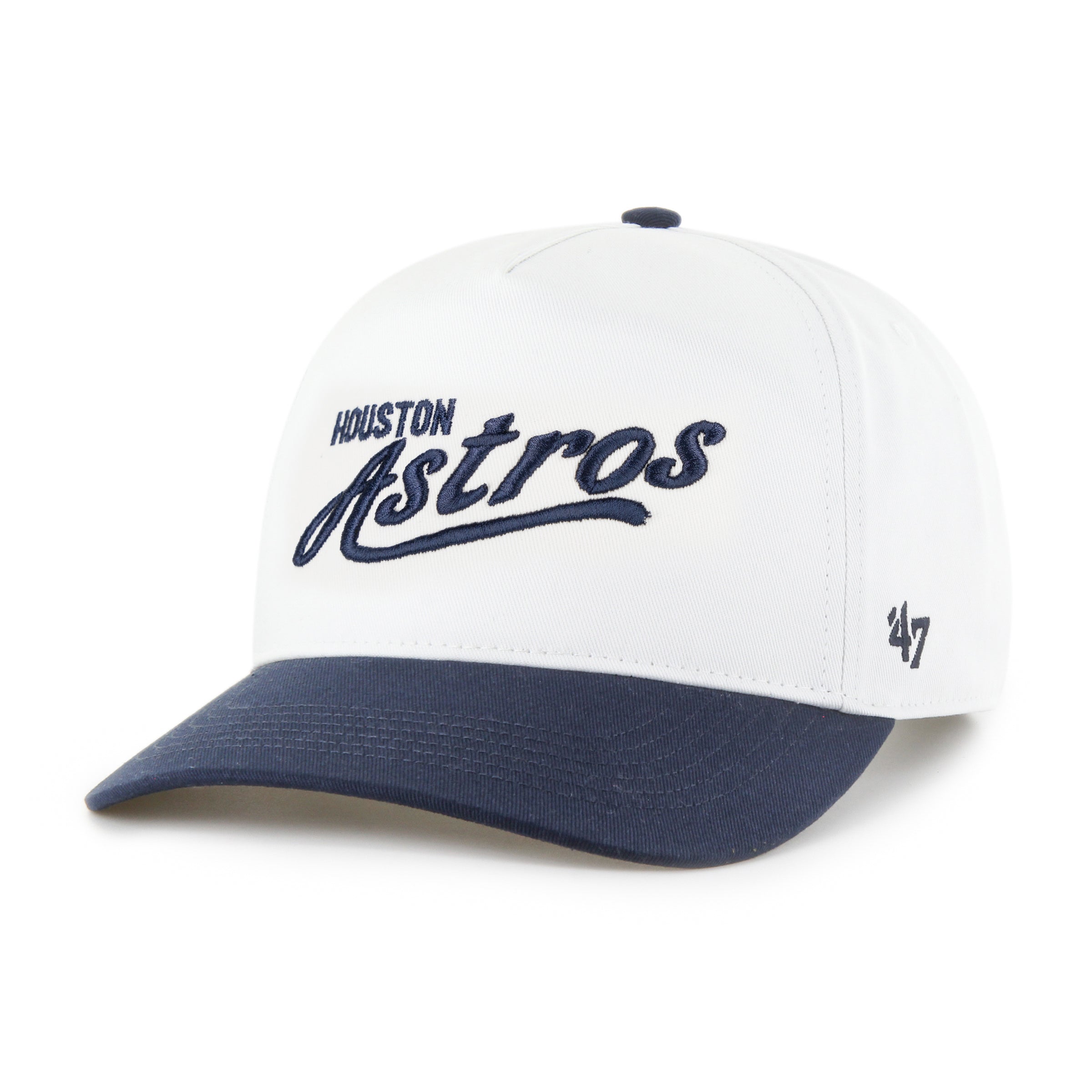 Houston Astros MLB Two Tone '47 Hitch