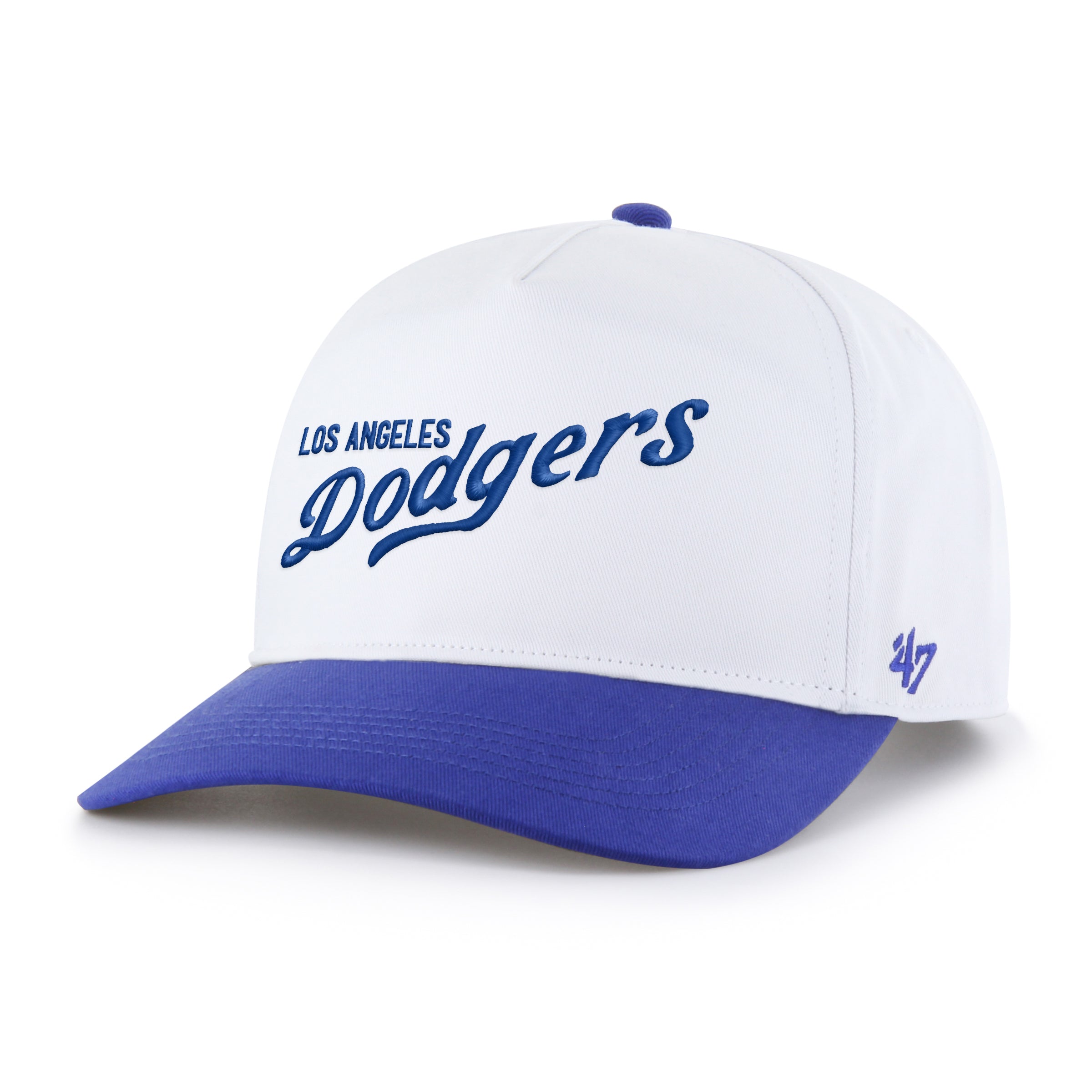 Los Angeles Dodgers MLB Two Tone '47 Hitch