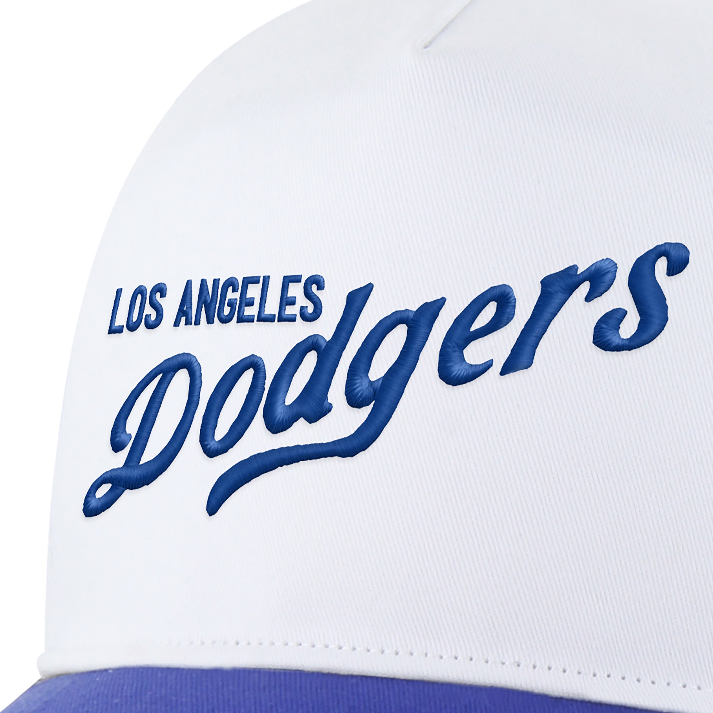 Los Angeles Dodgers MLB Two Tone '47 Hitch