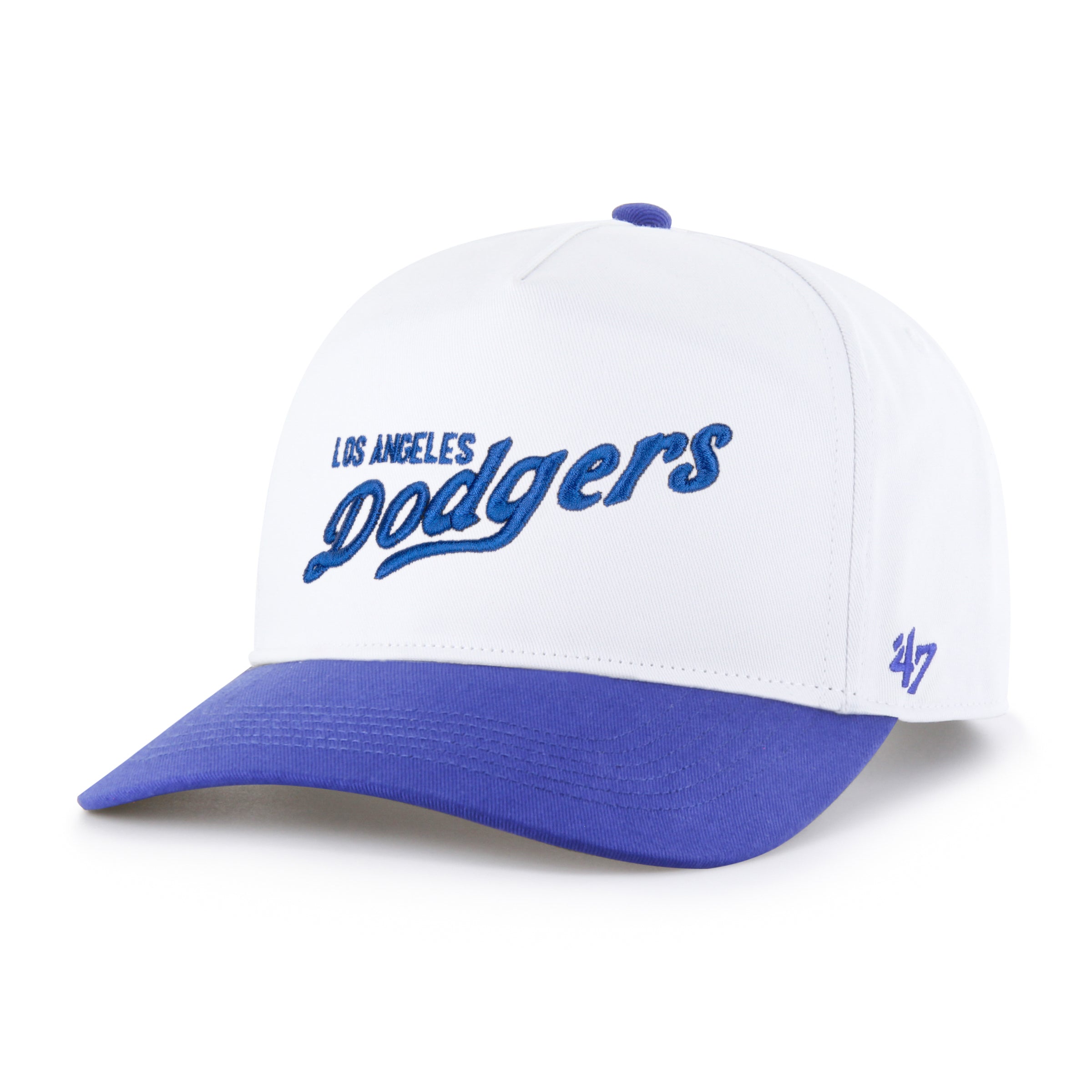 Los Angeles Dodgers MLB Two Tone '47 Hitch