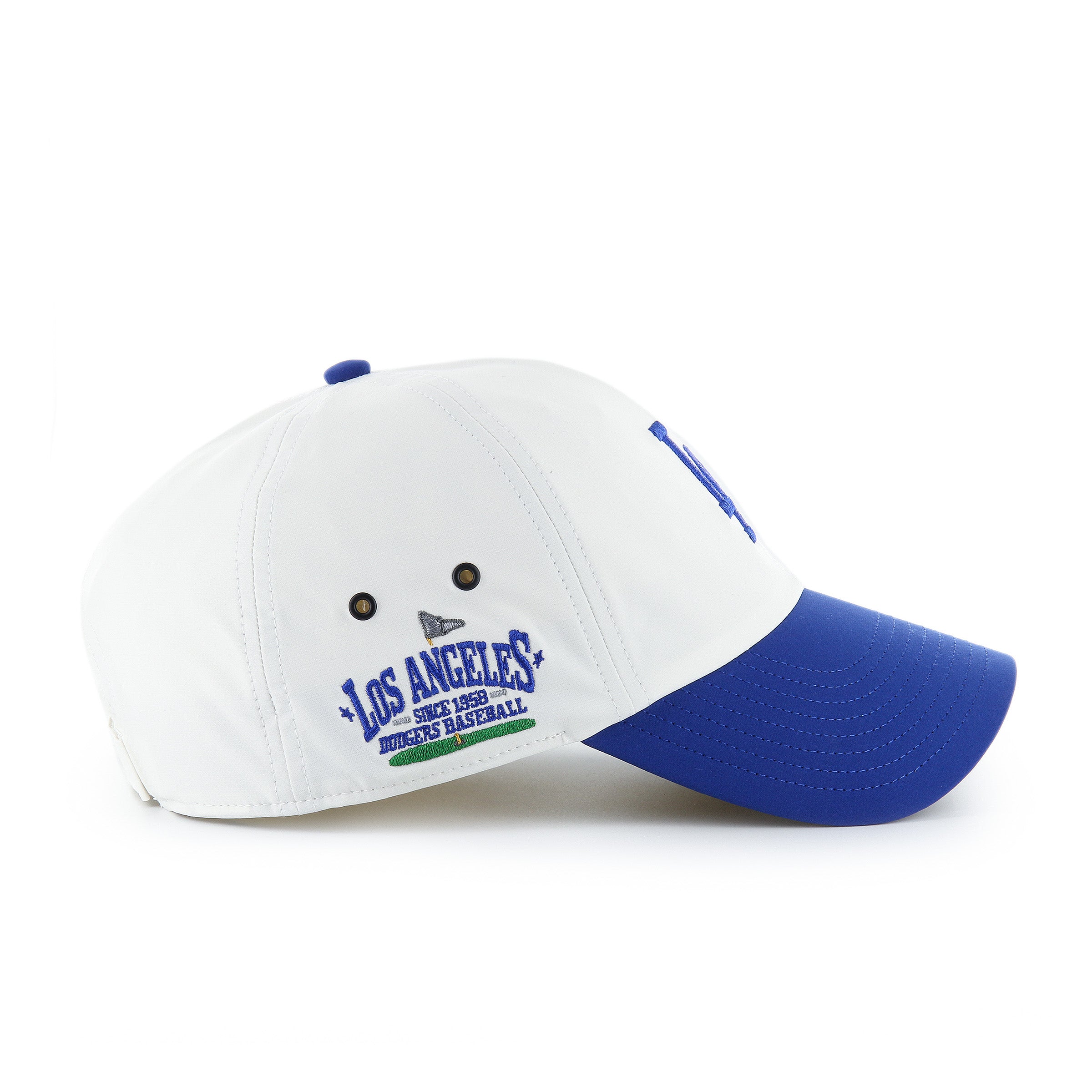 Los Angeles Dodgers MLB Flagbound '47 Clean Up