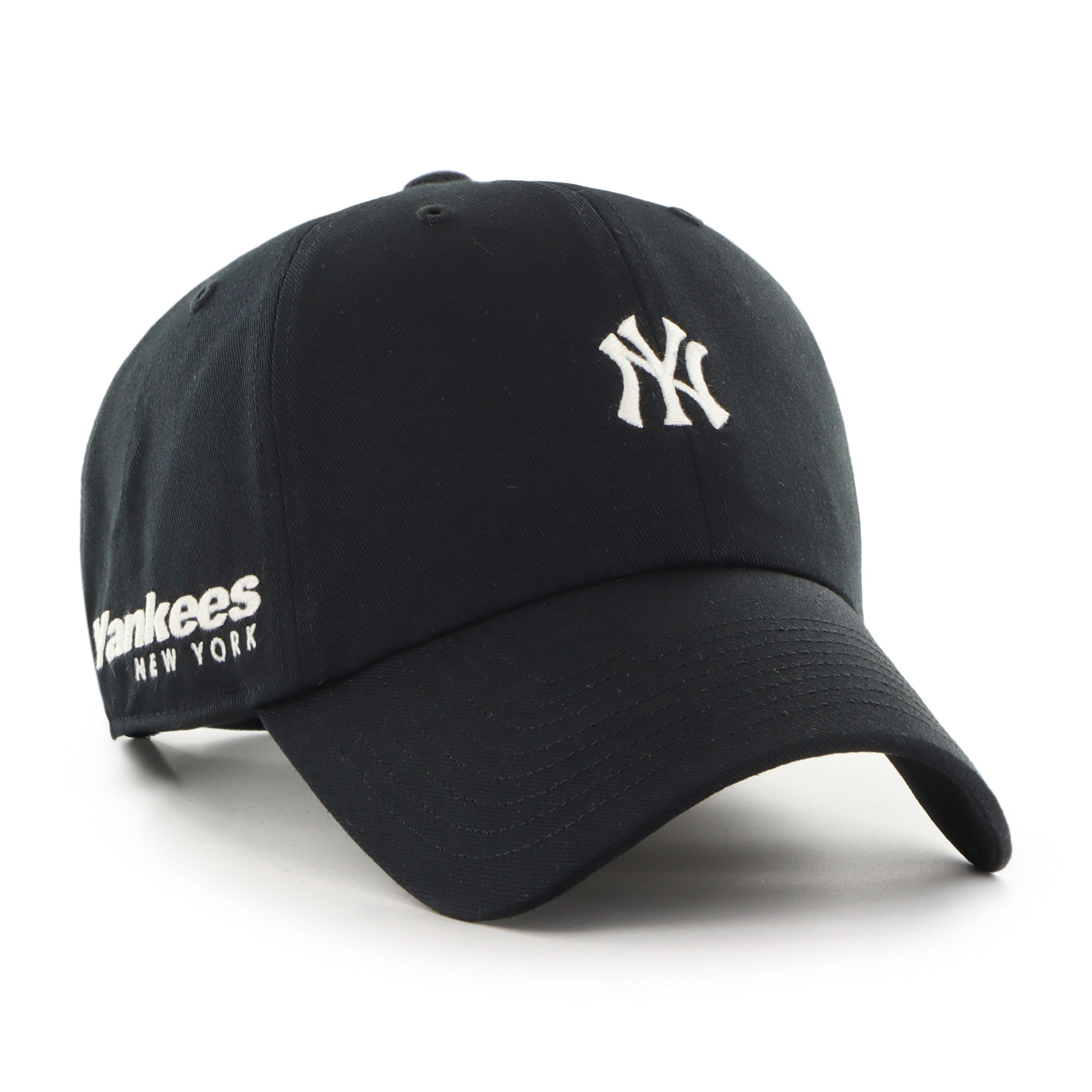 New York Yankees MLB Contemporary Basics '47 Clean Up