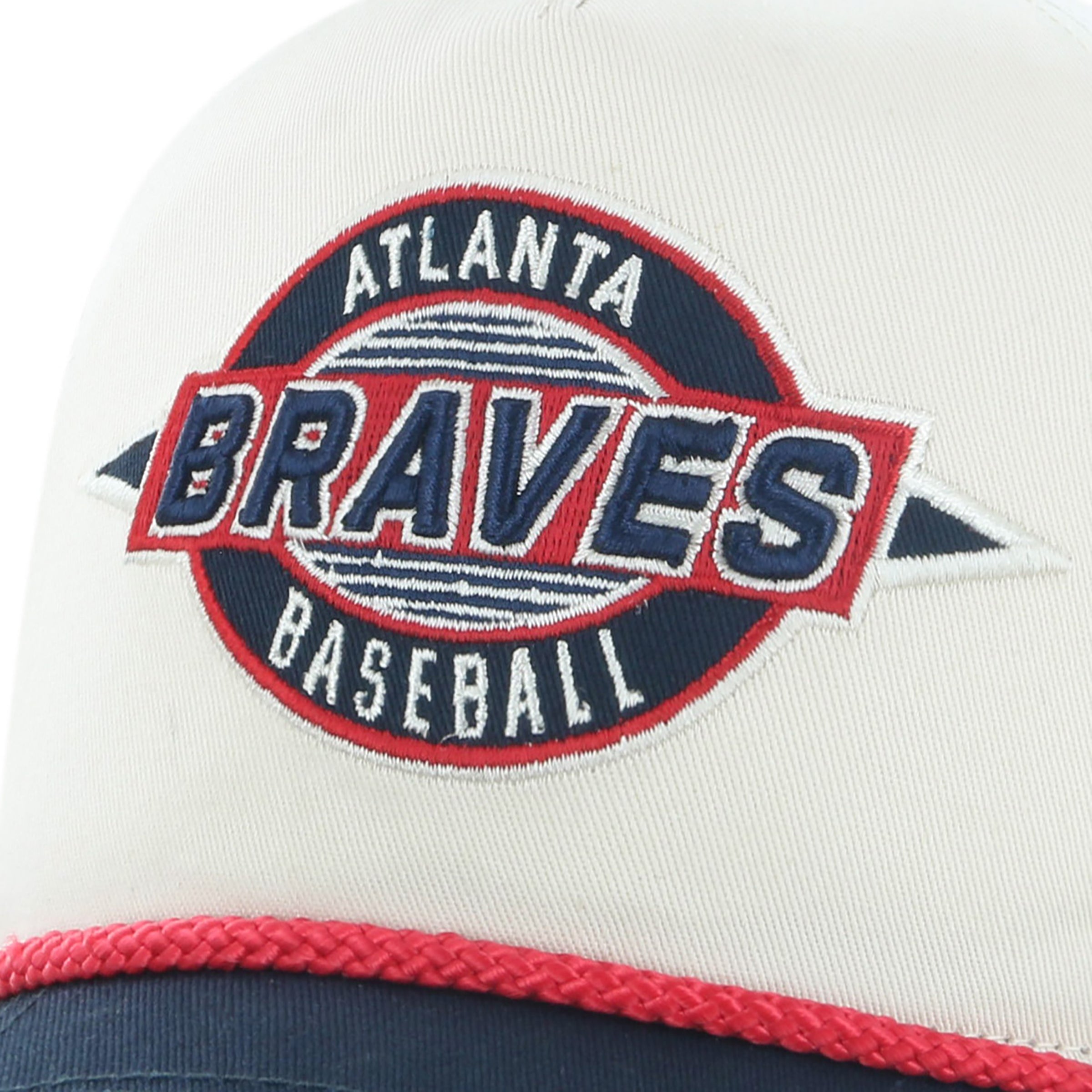 Atlanta Braves Frame Out '47 Hitch