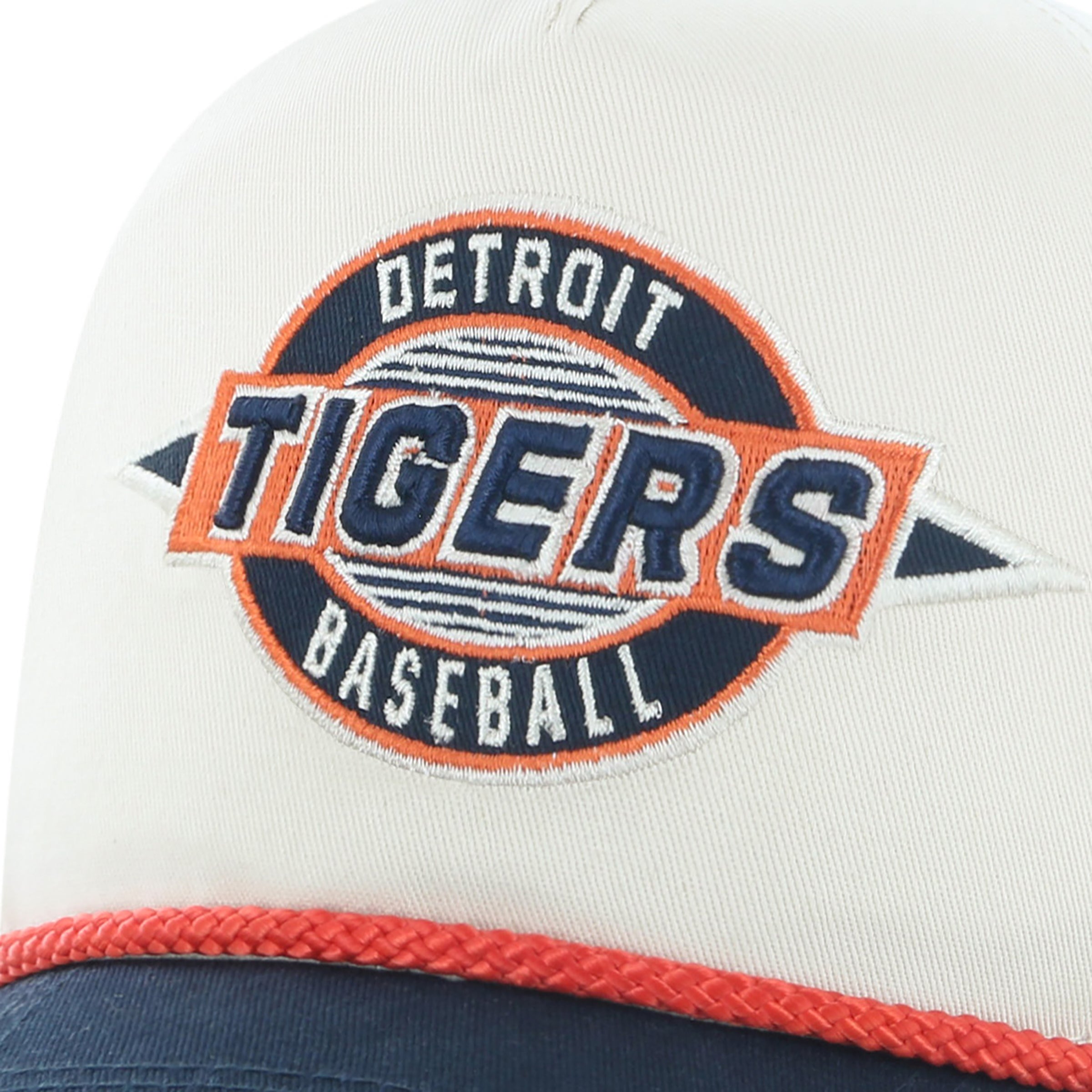 Detroit Tigers Frame Out '47 Hitch