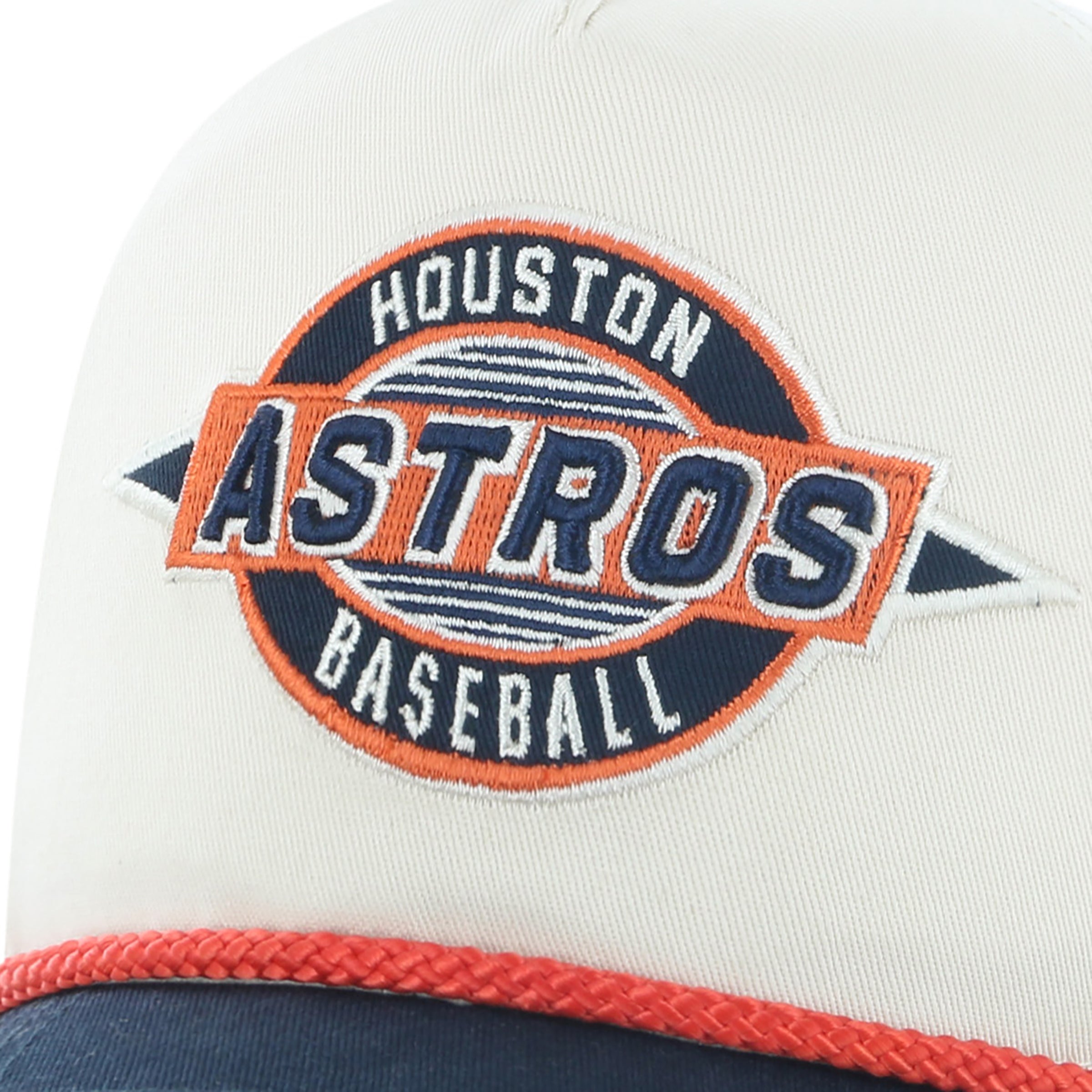Houston Astros Frame Out '47 Hitch