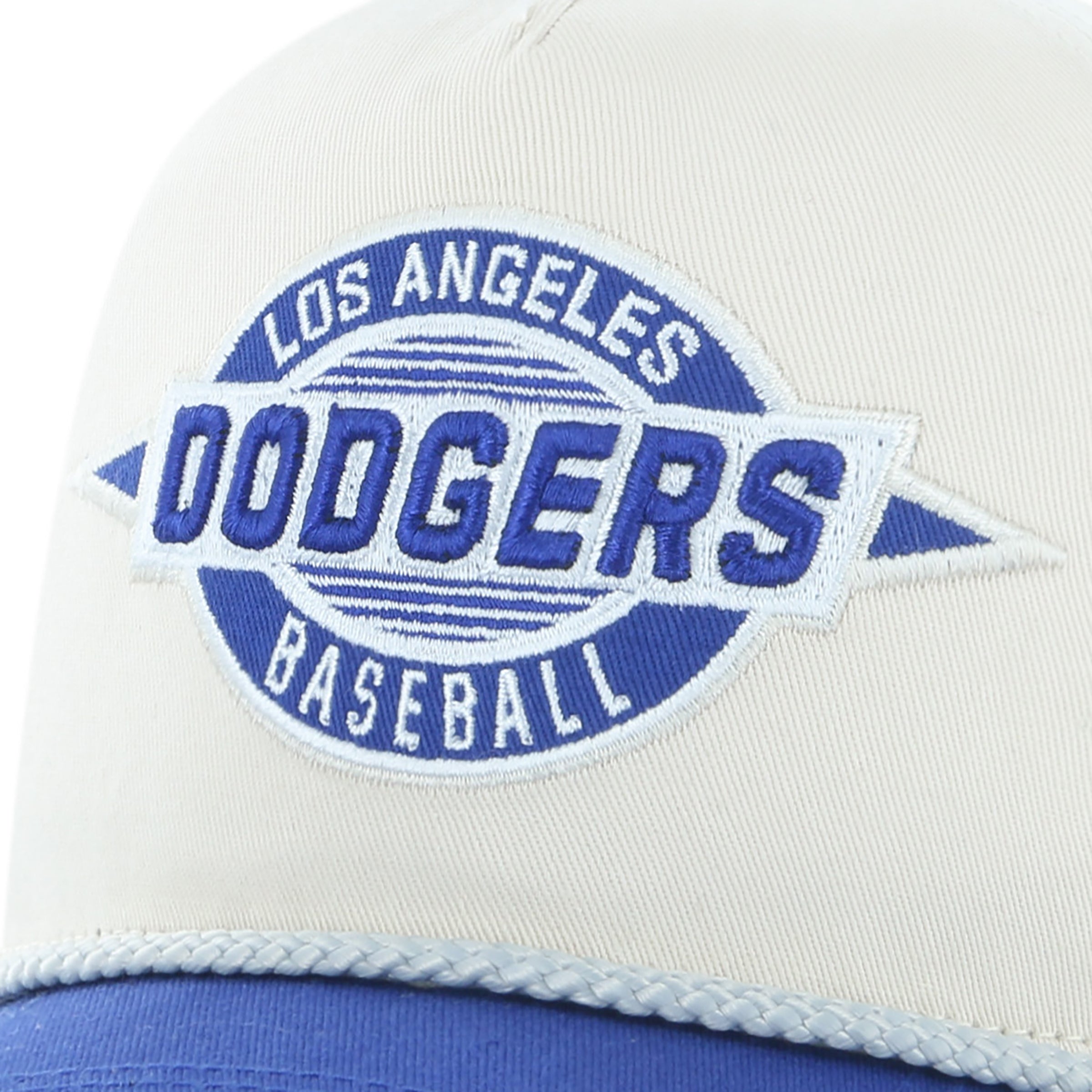 Los Angeles Dodgers Frame Out '47 Hitch