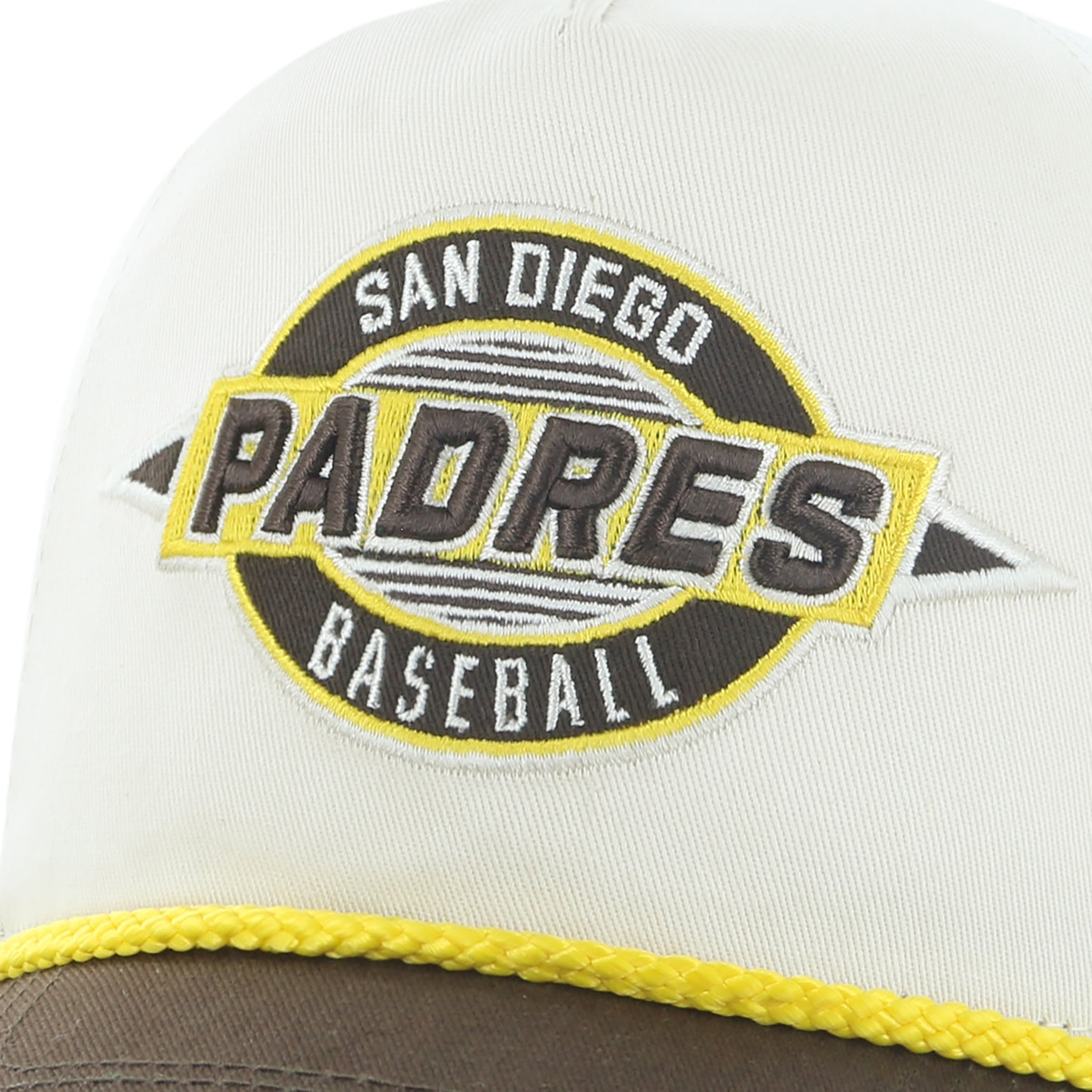San Diego Padres Frame Out '47 Hitch