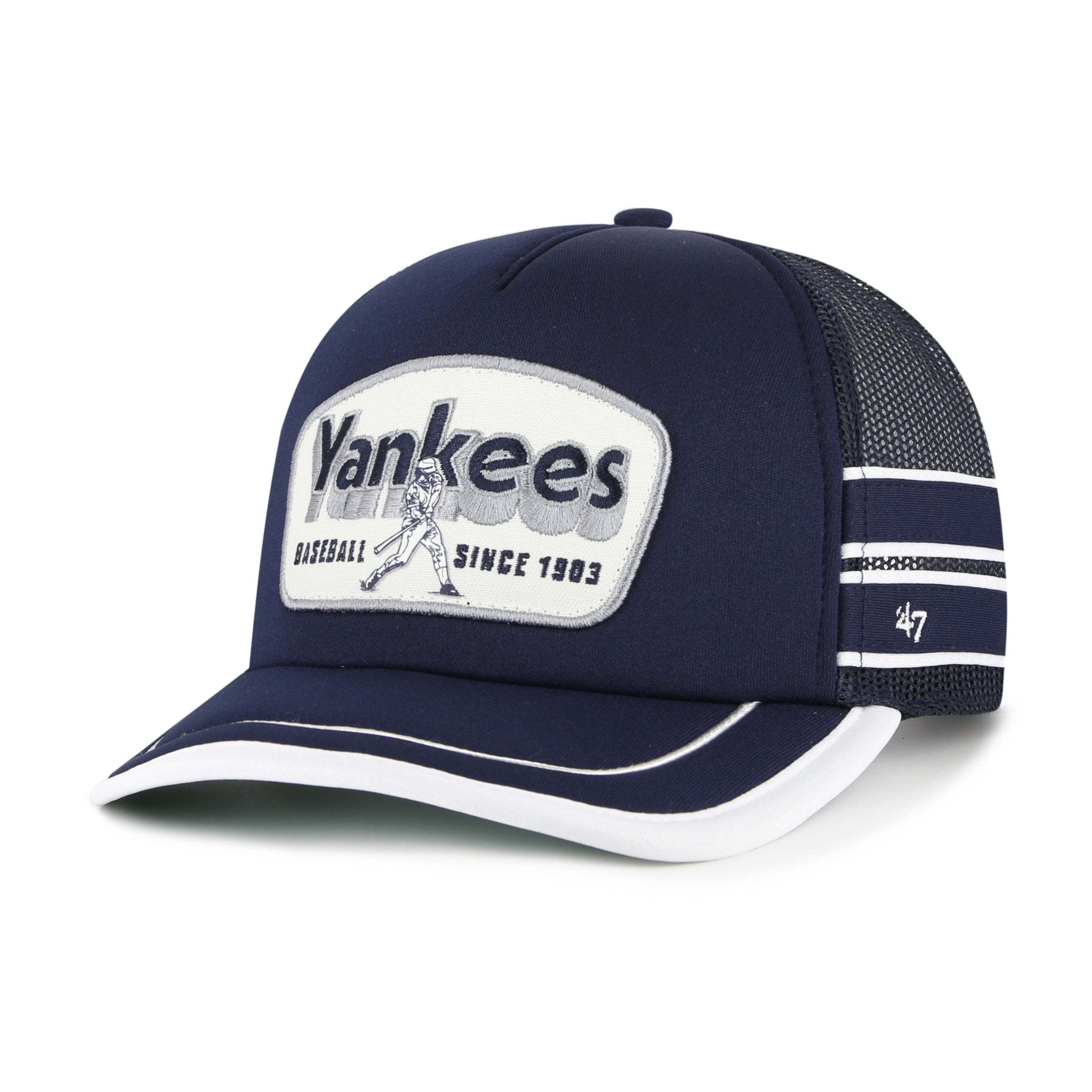 New York Yankees MLB Golden Age '47 Hitch FM