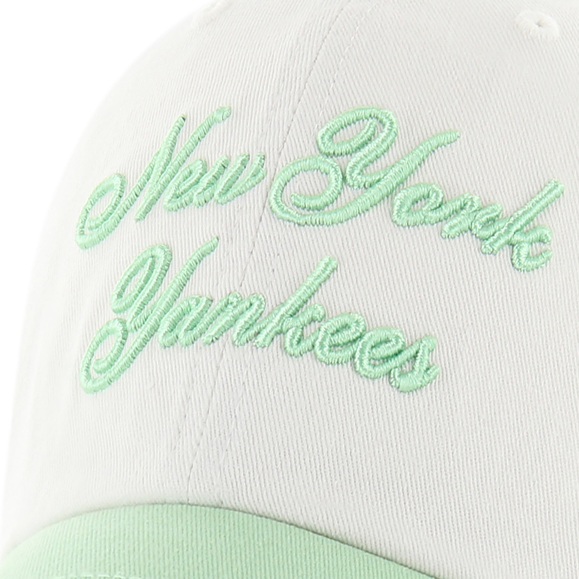 New York Yankees MLB Gelato '47 Clean Up