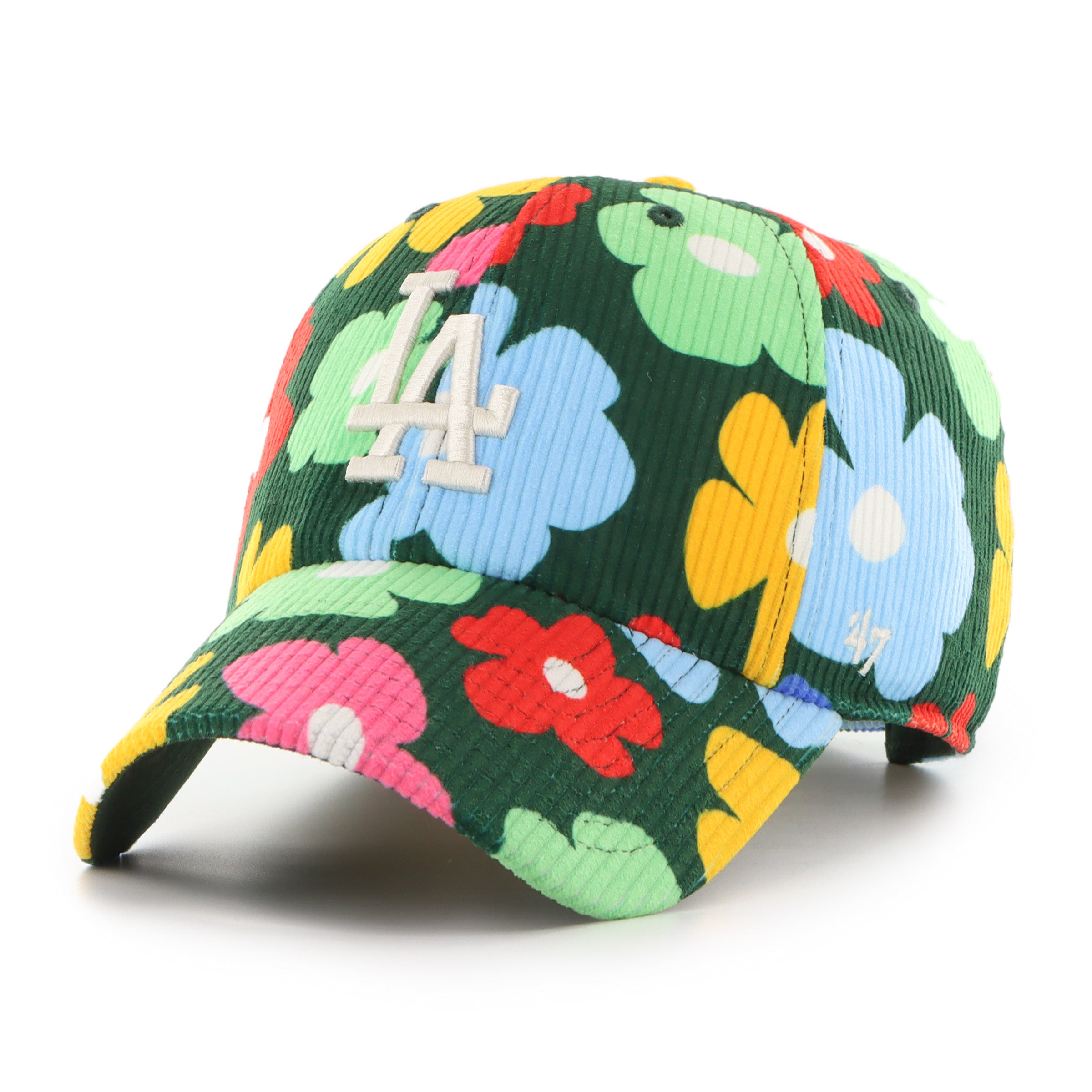 Los Angeles Dodgers MLB Flora Cord '47 Clean Up