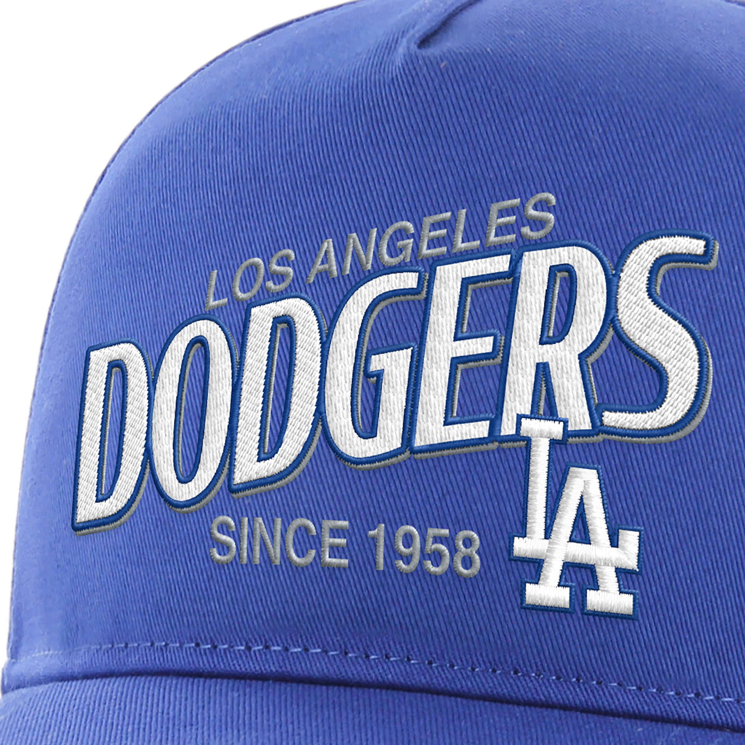 Los Angeles Dodgers MLB Hierarchy '47 Hitch RF