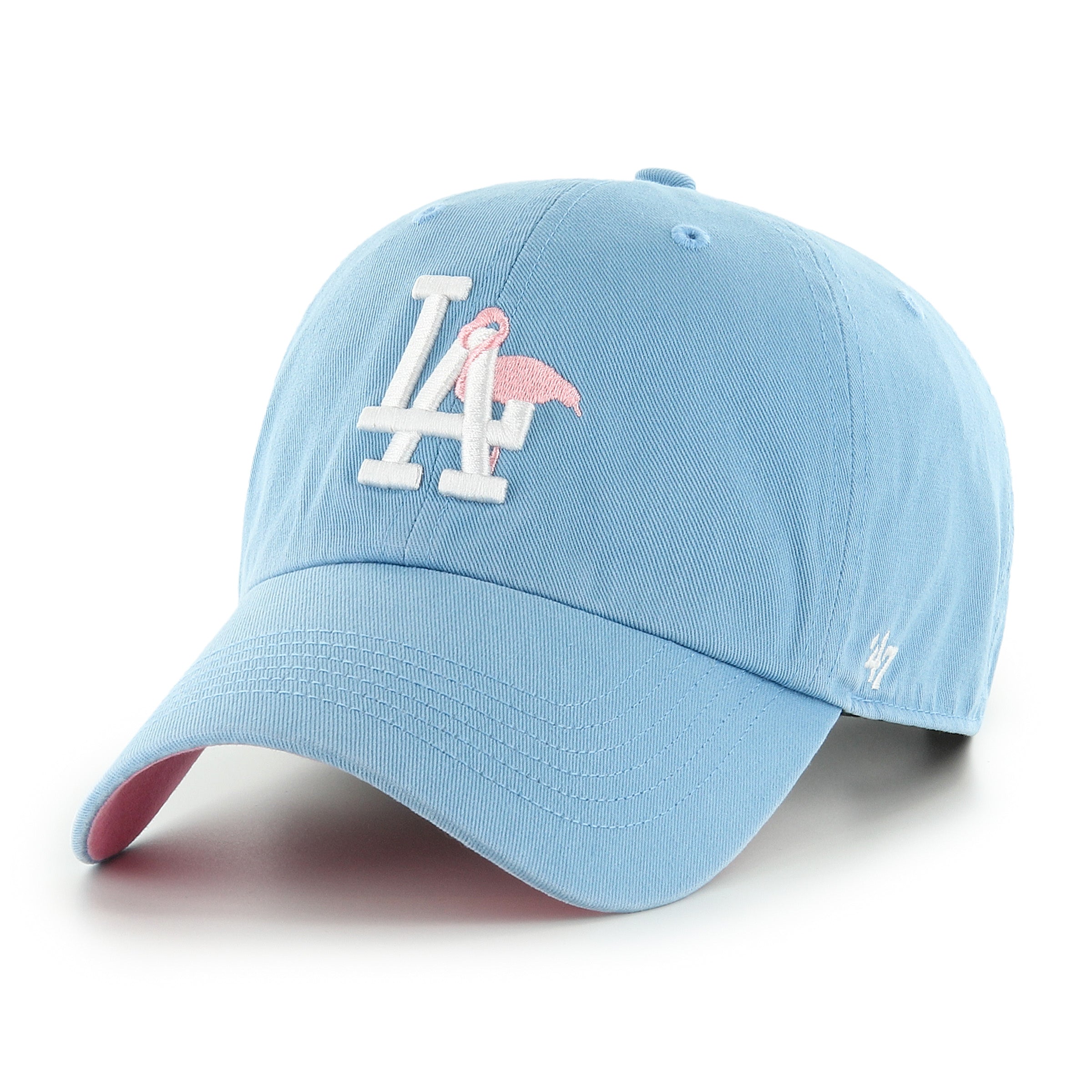 Los Angeles Dodgers MLB City Icon '47 Clean Up