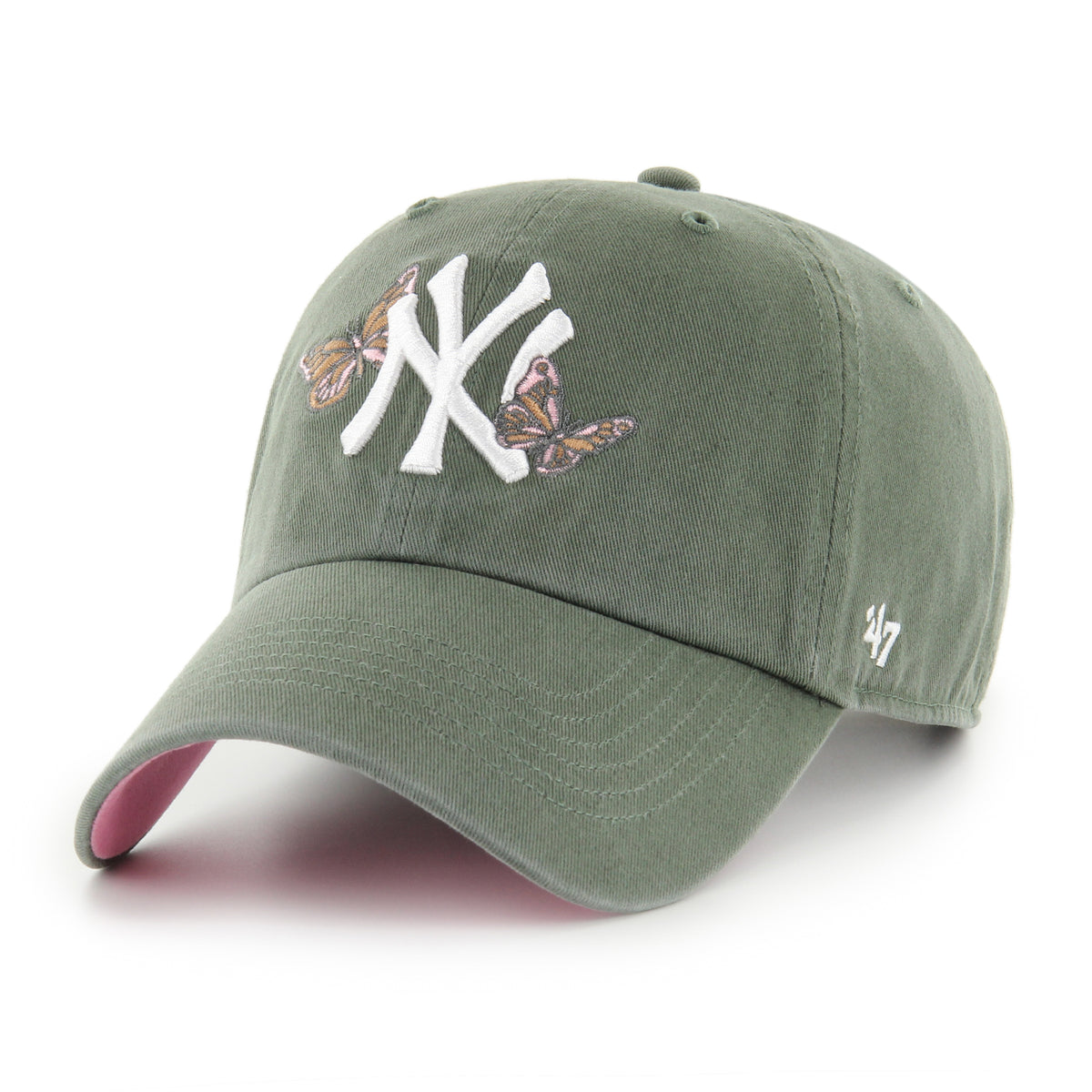 New York Yankees MLB City Icon '47 Clean Up