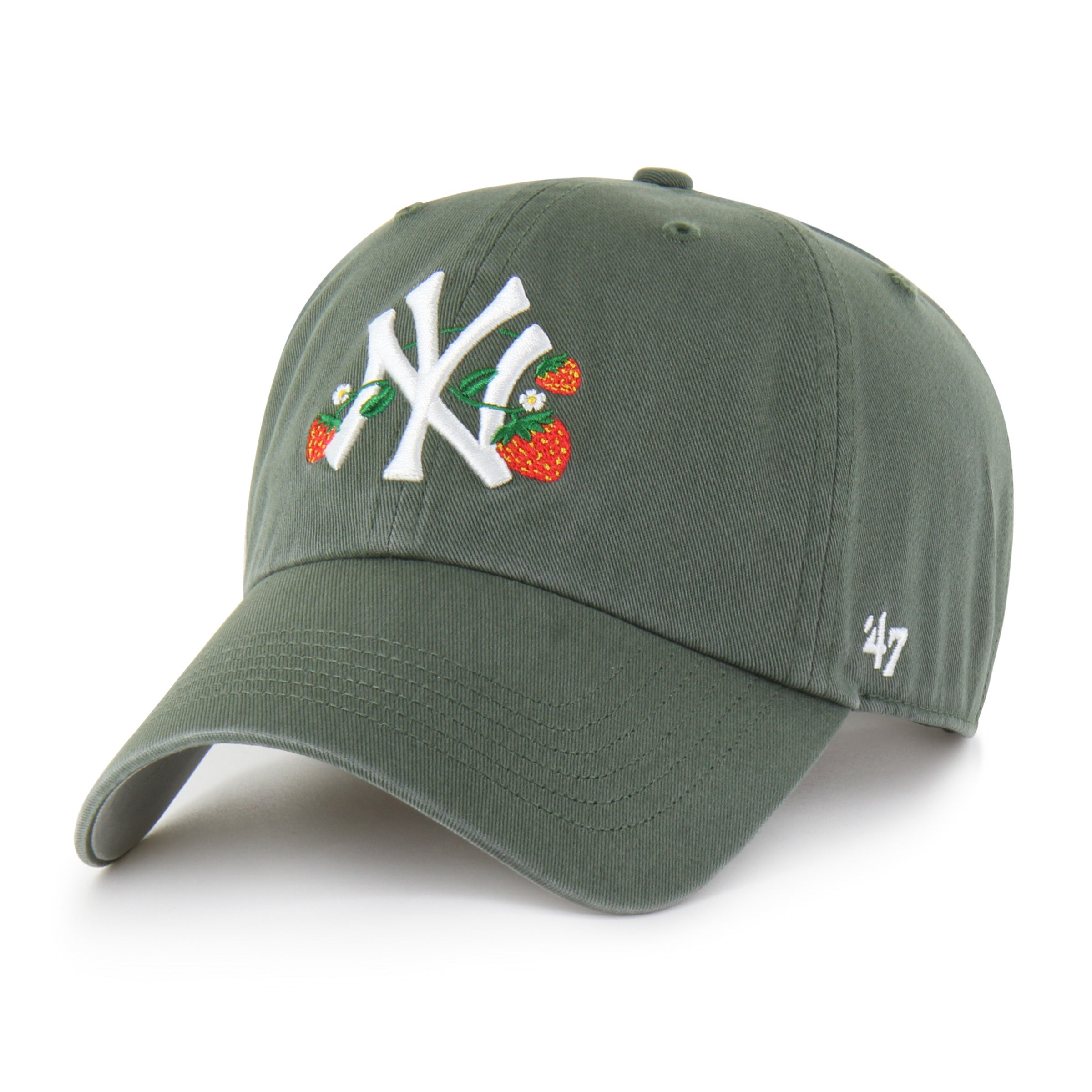 New York Yankees MLB City Icon '47 Clean Up
