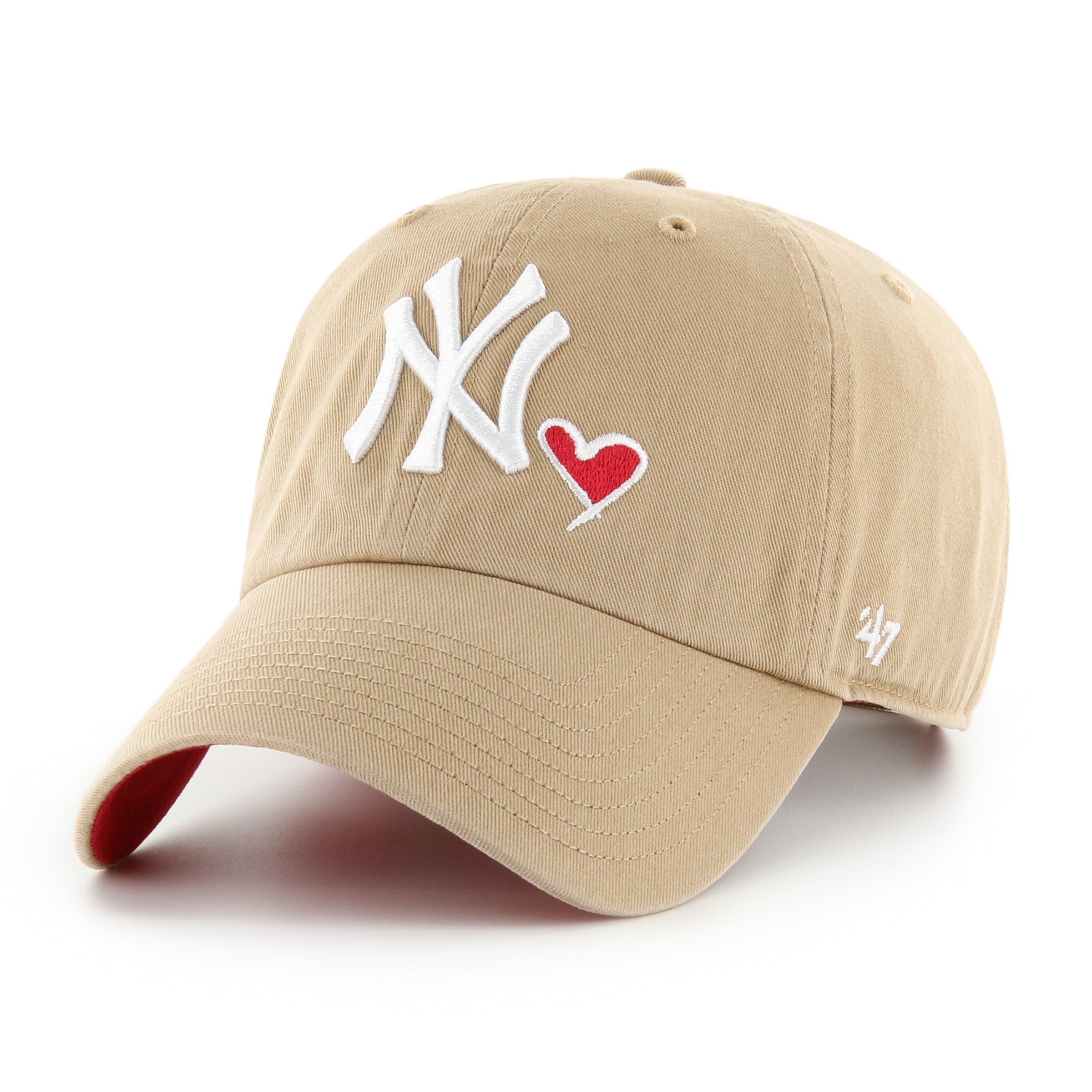 New York Yankees MLB City Icon '47 Clean Up