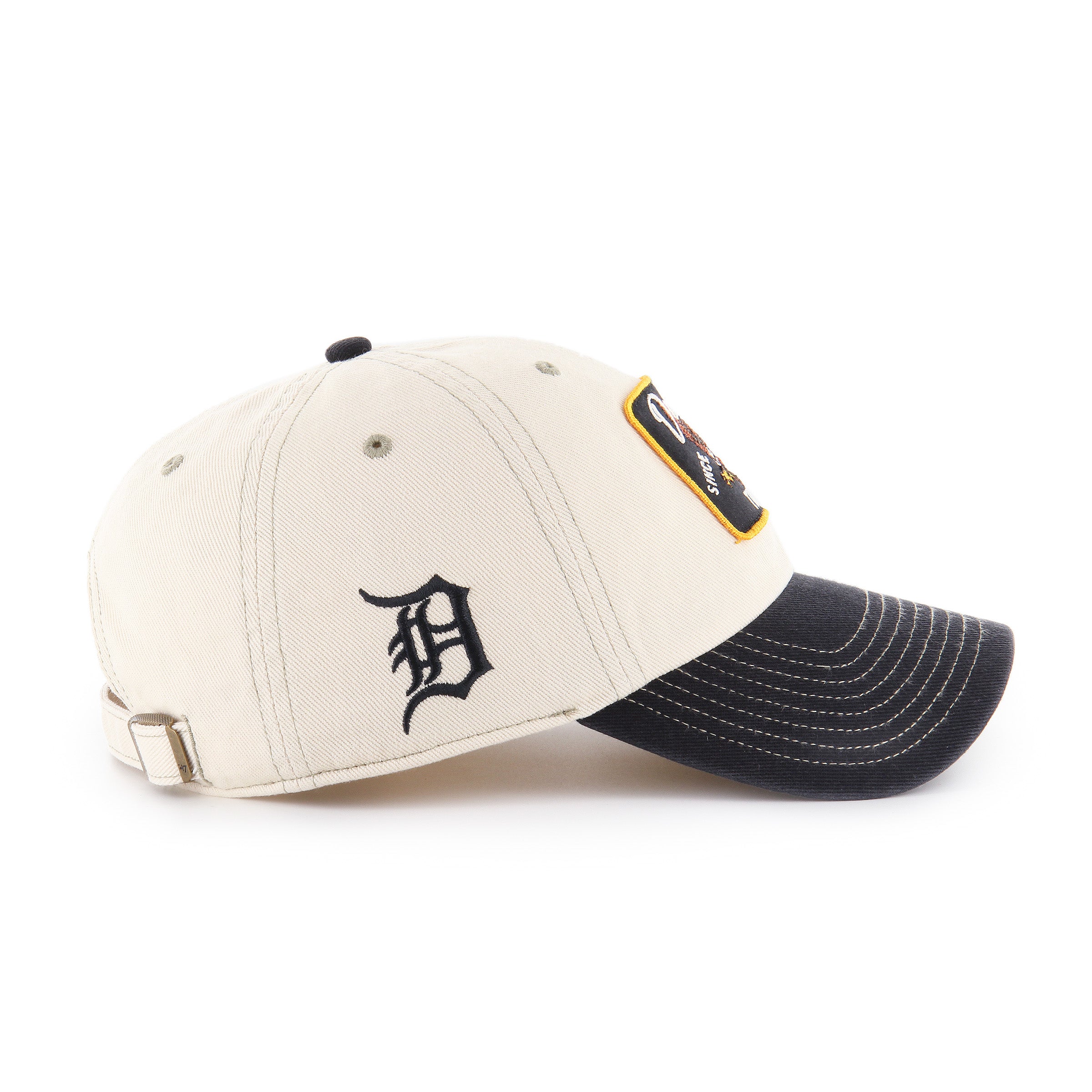 Detroit Tigers MLB Souvenir '47 Clean Up