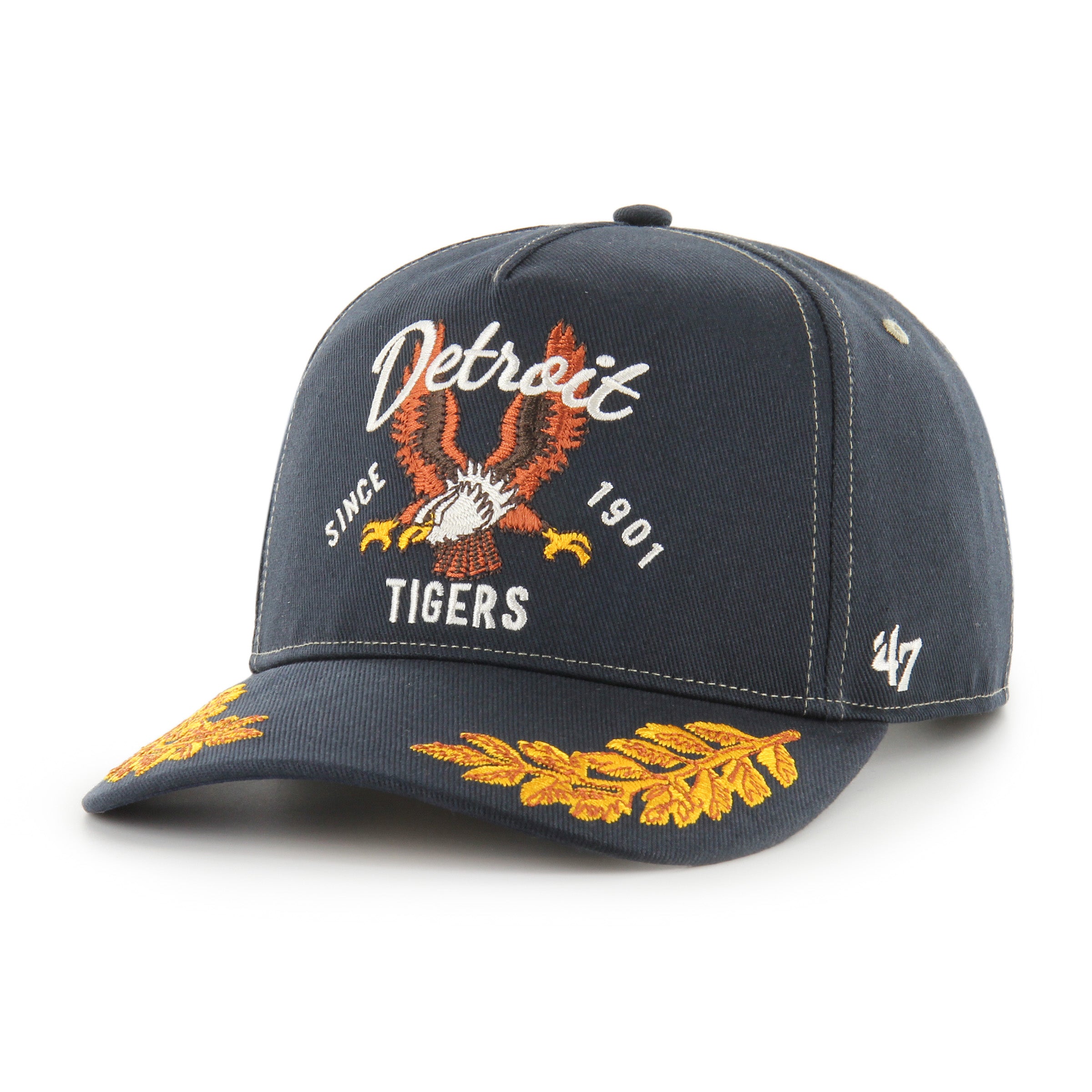 Detroit Tigers MLB Souvenir '47 Hitch
