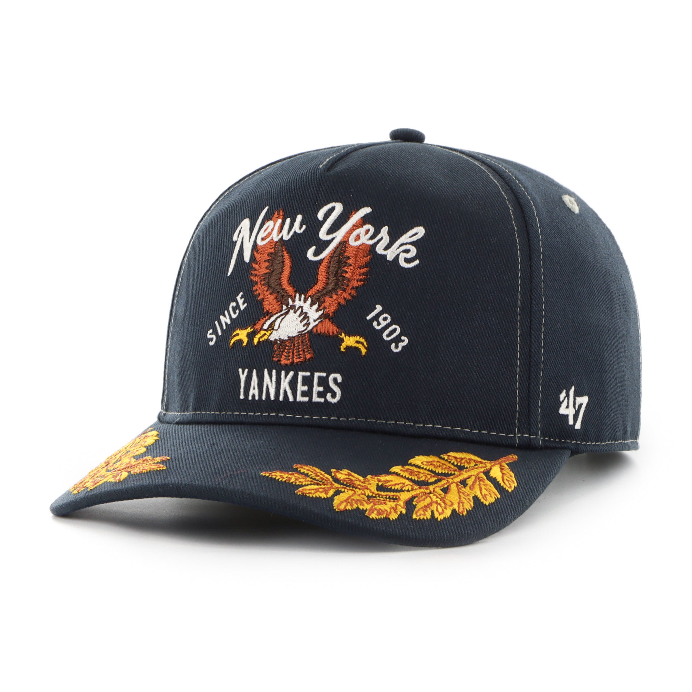 New York Yankees MLB Souvenir '47 Hitch