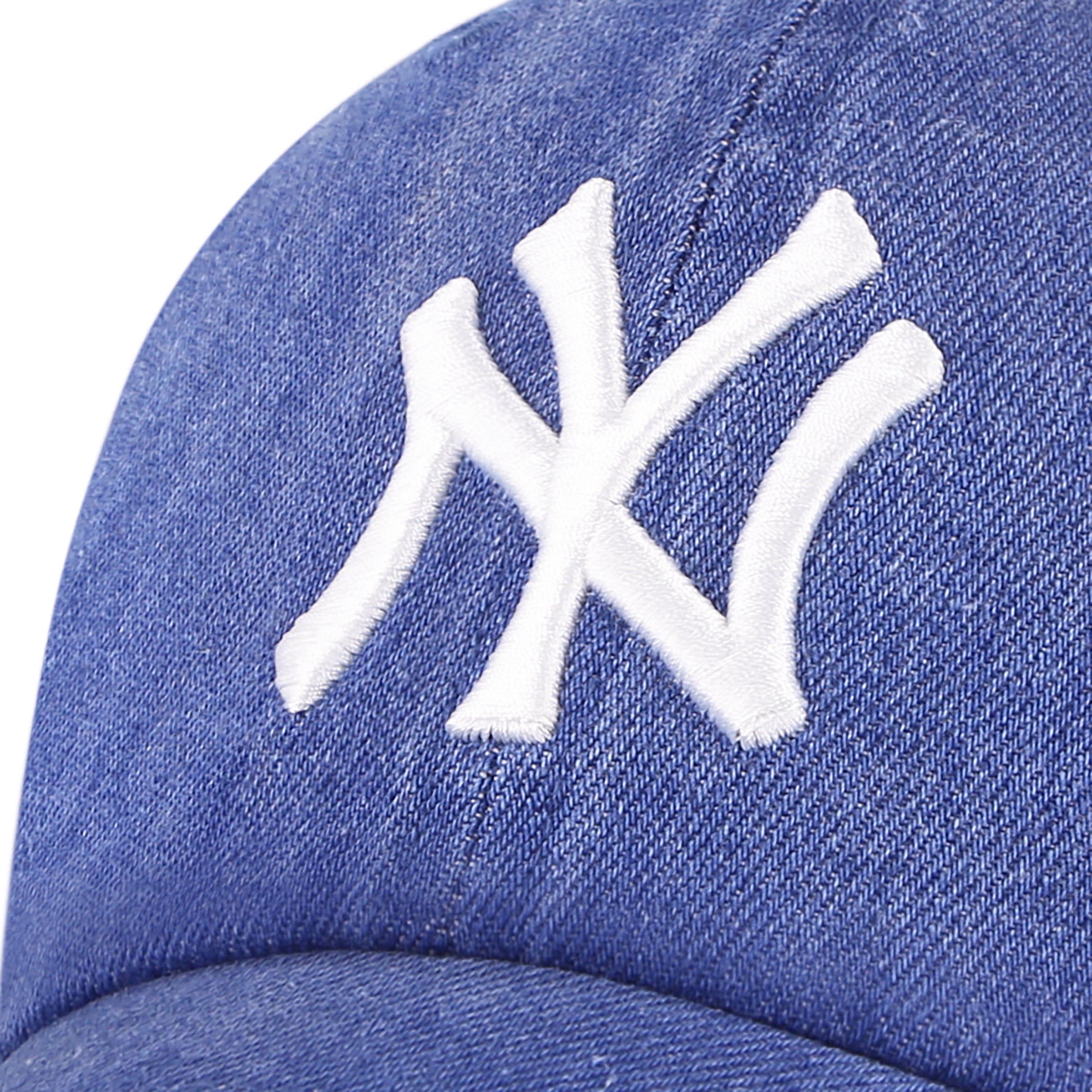 New York Yankees MLB Denim '47 Clean Up