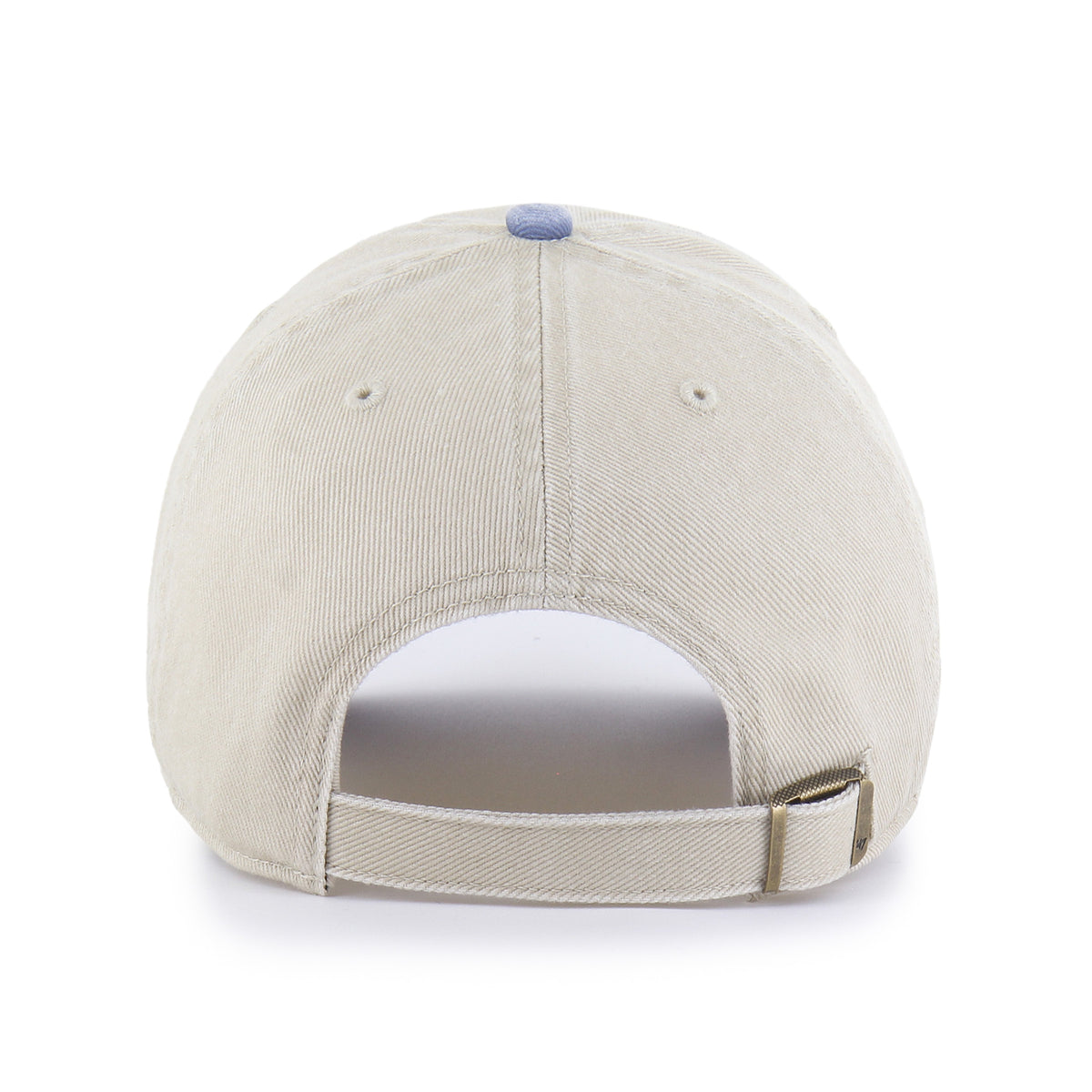 Los Angeles Dodgers MLB Logo Line Two Tone '47 Clean Up