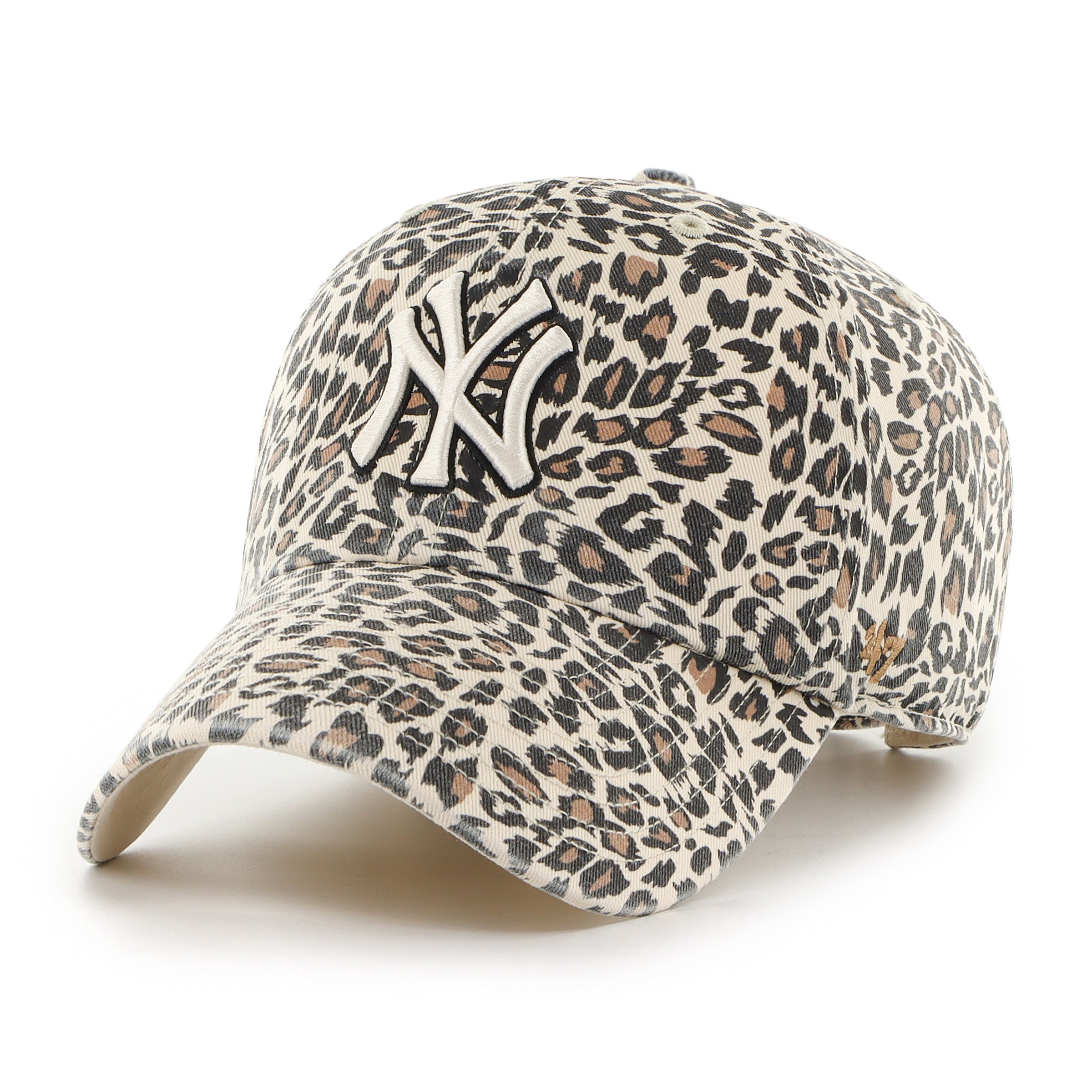 New York Yankees MLB Animal Print '47 Clean Up