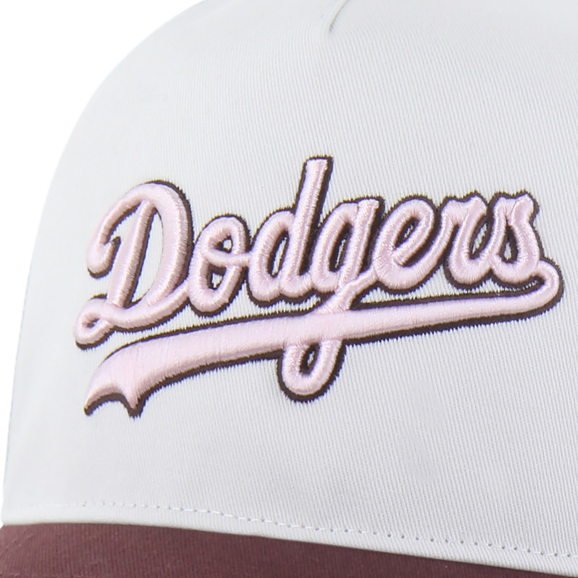 Los Angeles Dodgers MLB Valentine's Day '47 Hitch