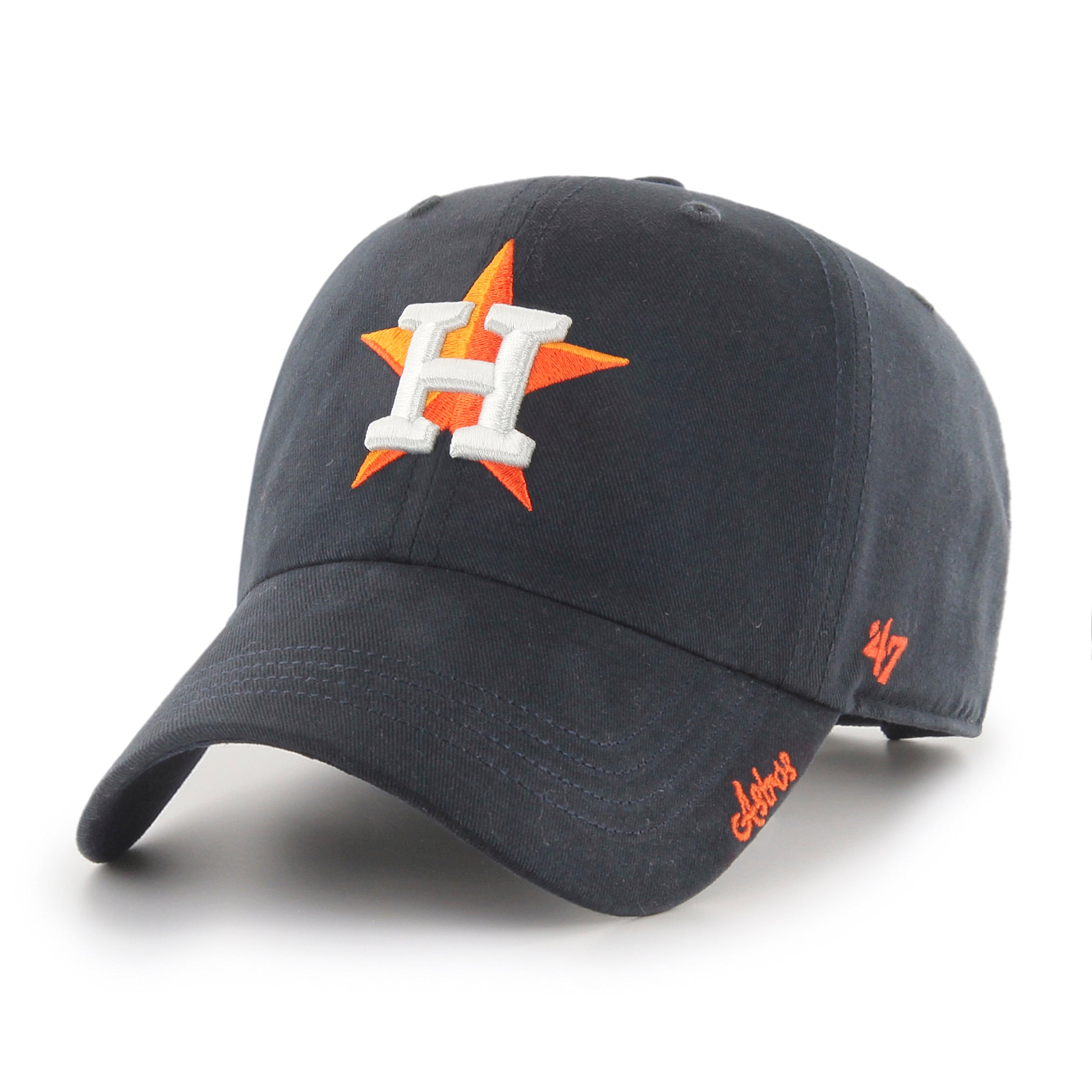 Houston Astros '47 Clean Up para Mujer