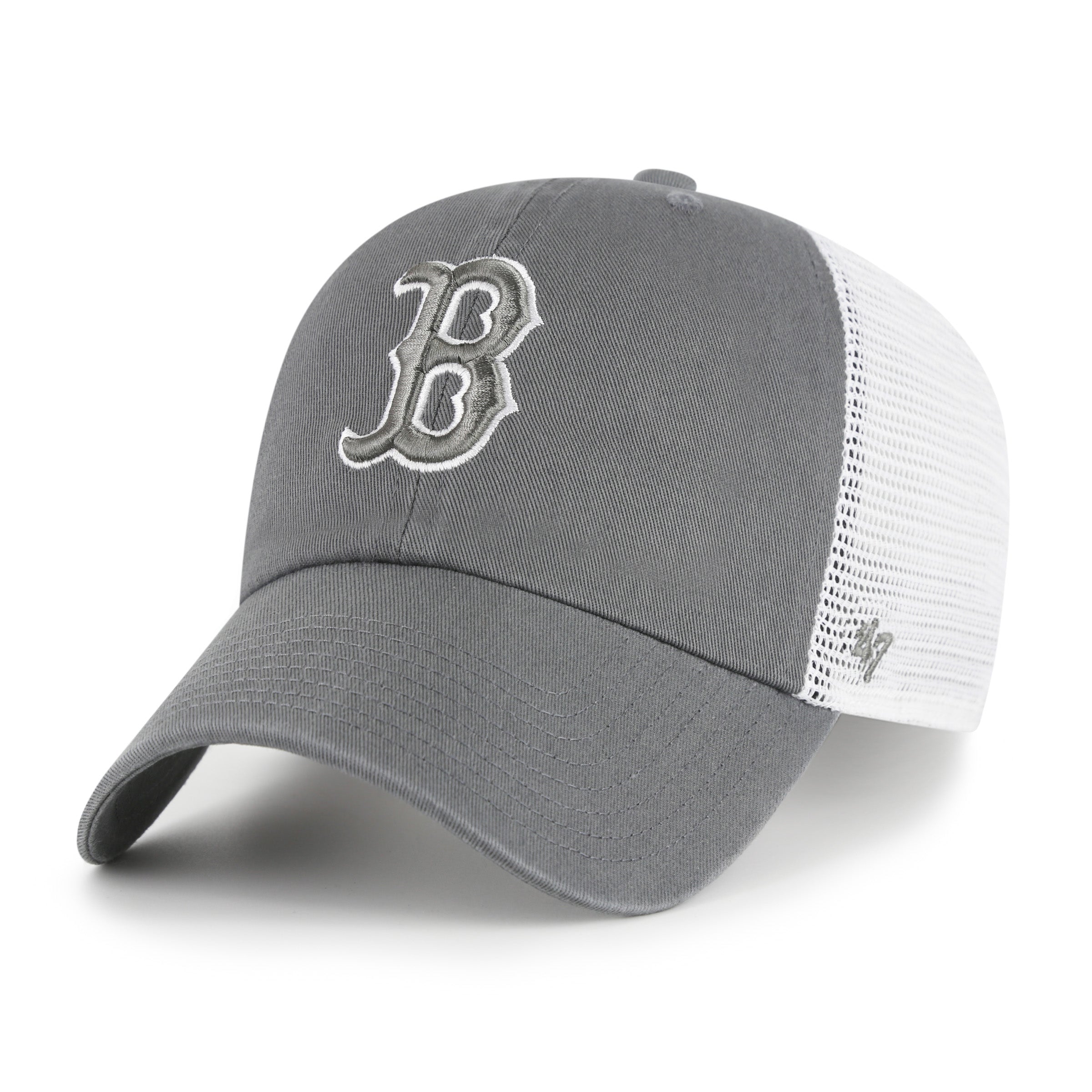 Boston Red Sox MLB Summer Mesh '47 Clean Up