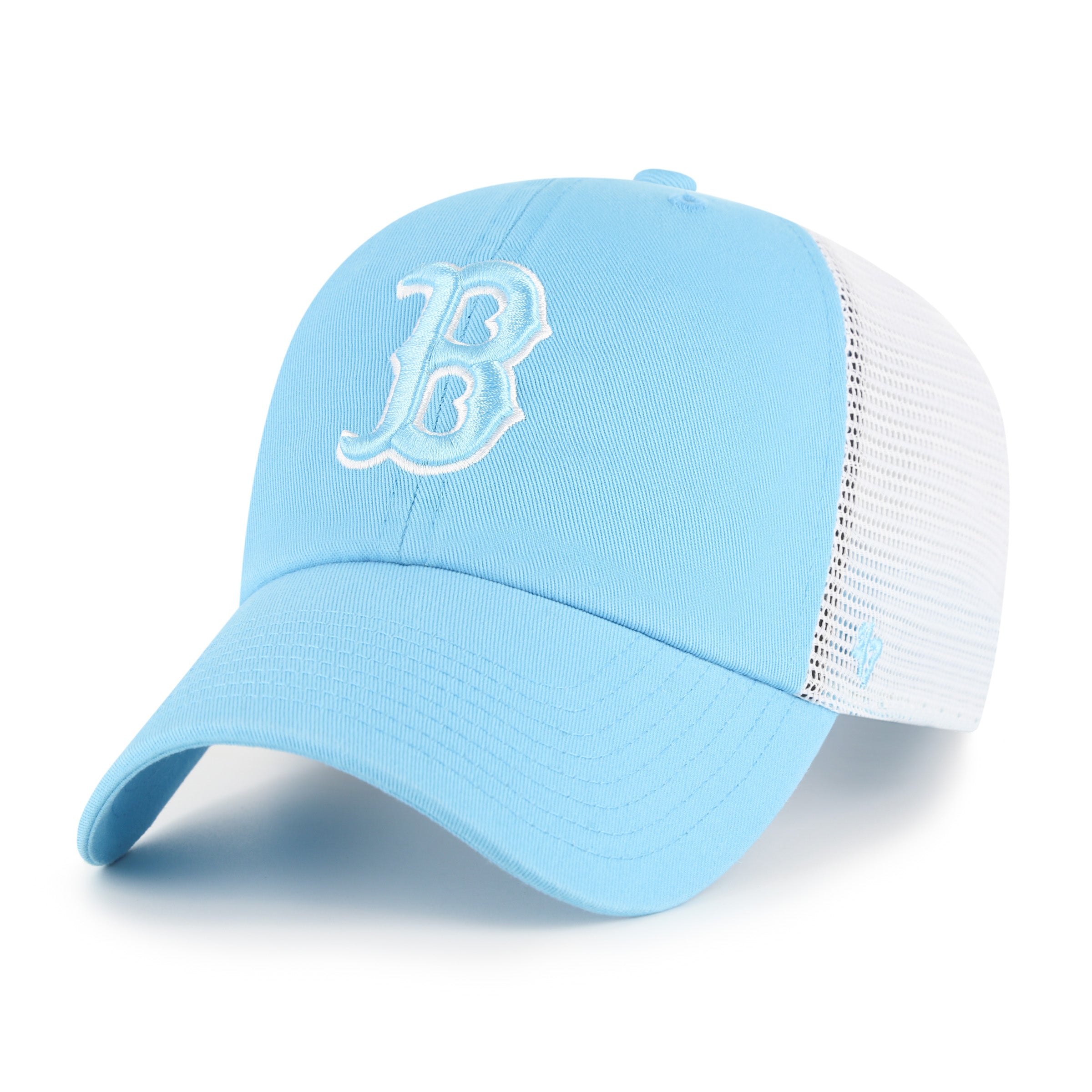Boston Red Sox MLB Summer Mesh '47 Clean Up