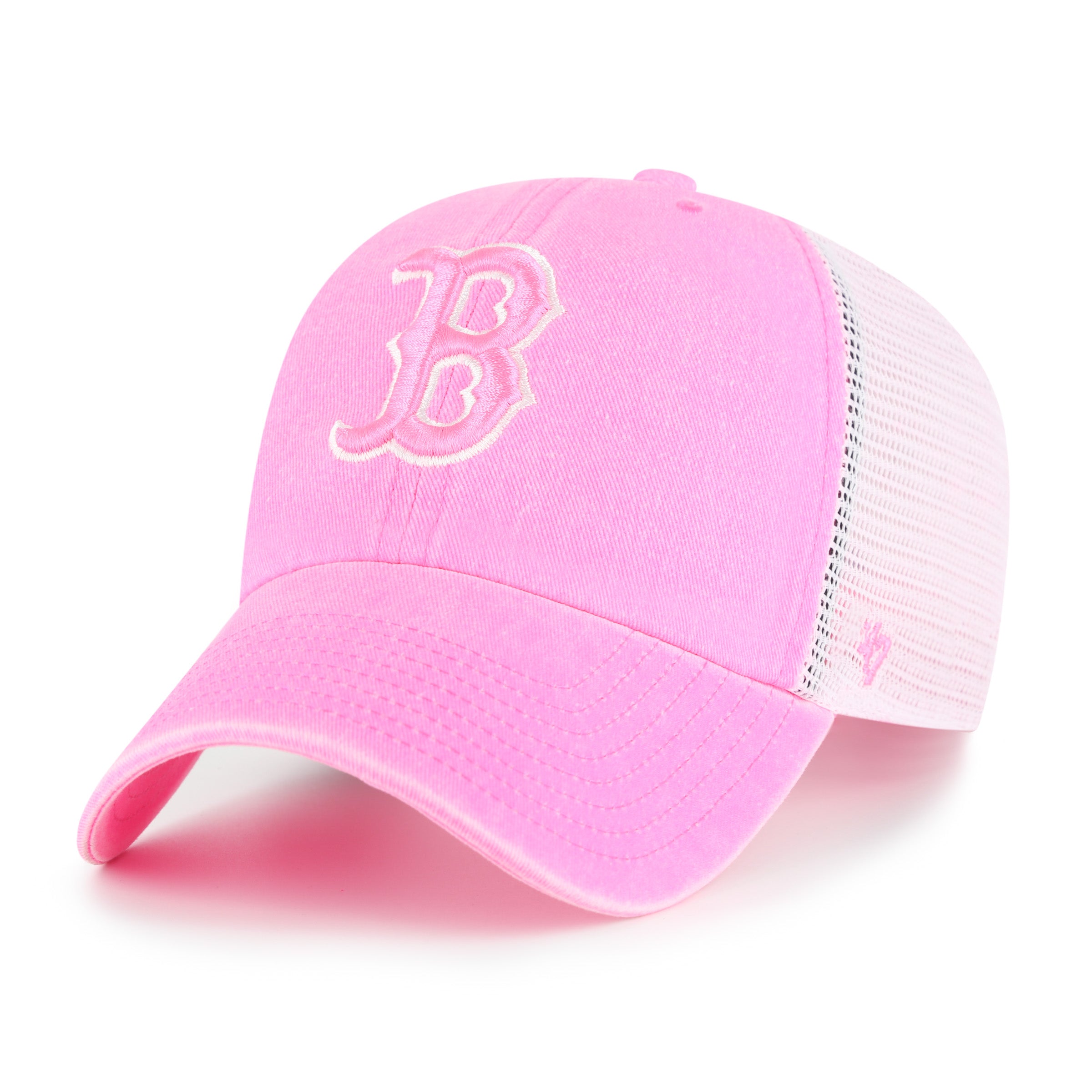 Boston Red Sox MLB Summer Mesh '47 Clean Up