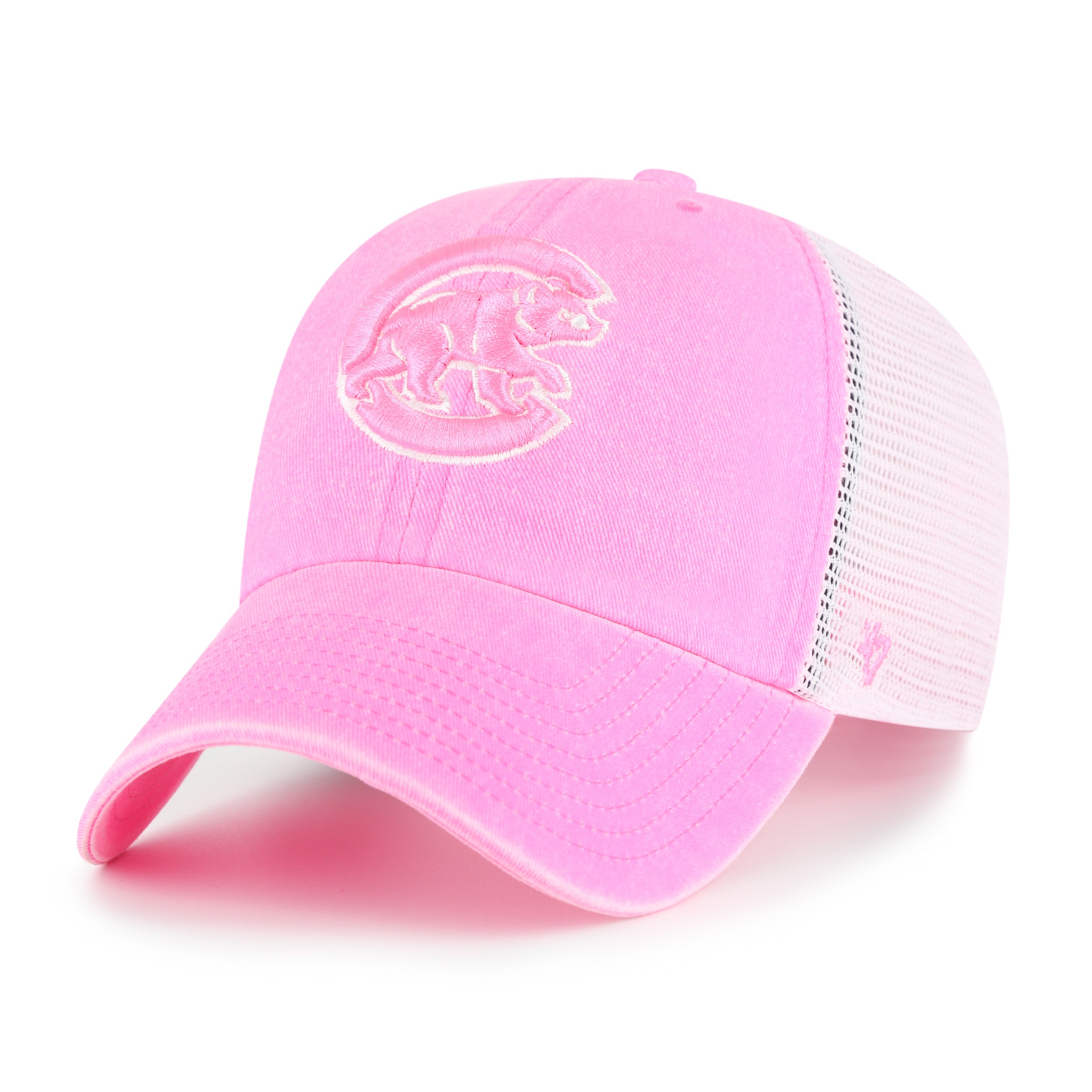 Chicago Cubs MLB Summer Mesh '47 Clean Up