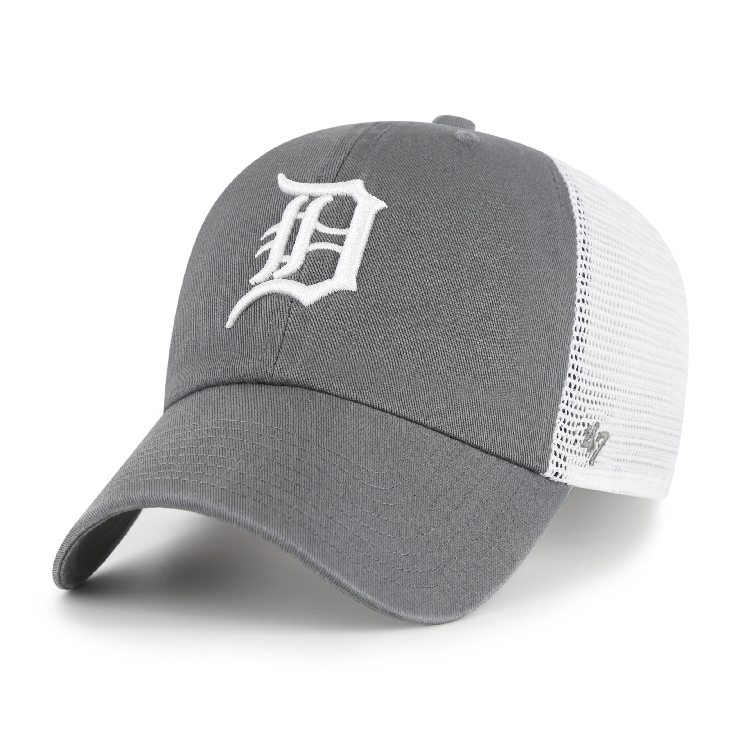 Detroit Tigers MLB Summer Mesh '47 Clean Up