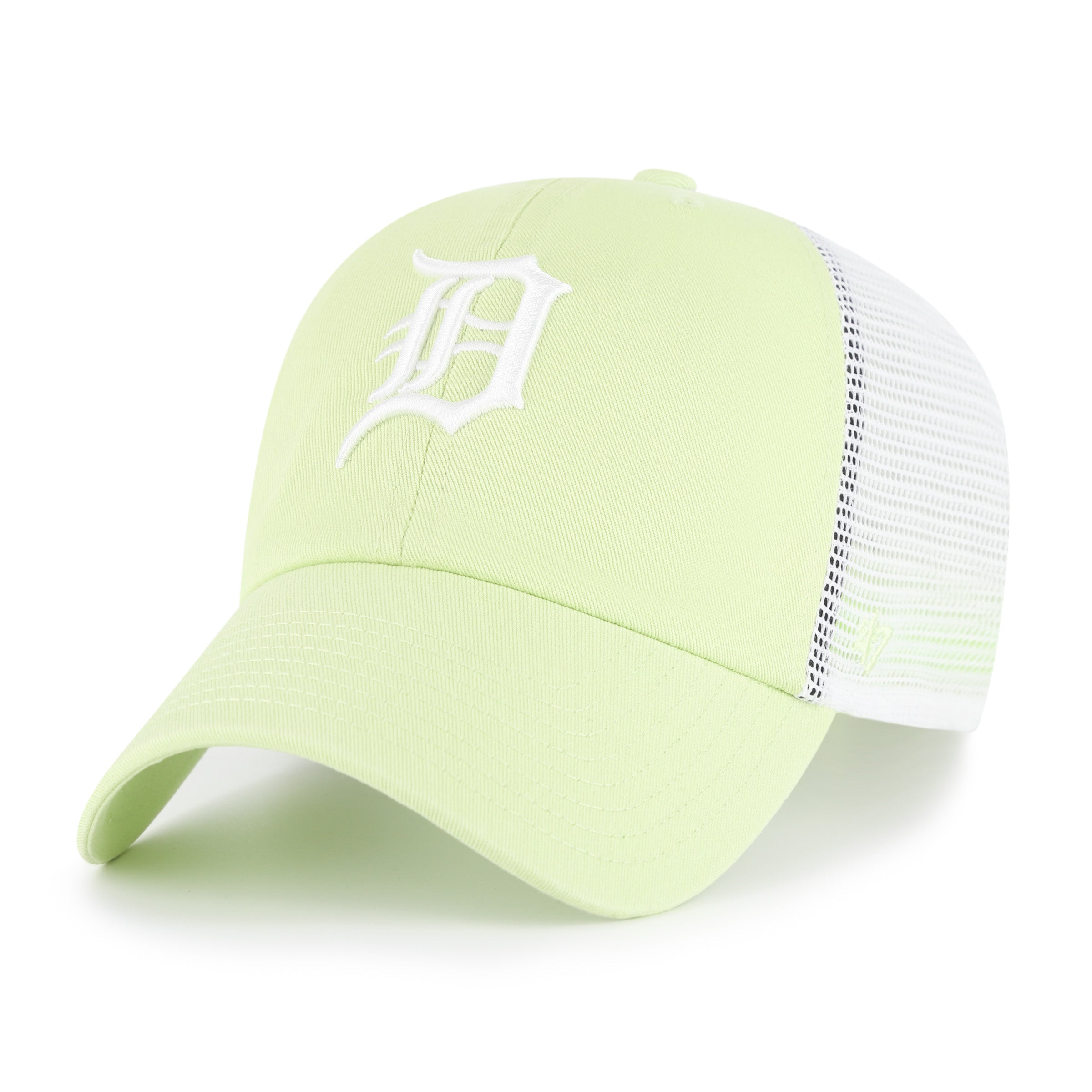 Detroit Tigers MLB Summer Mesh '47 Clean Up