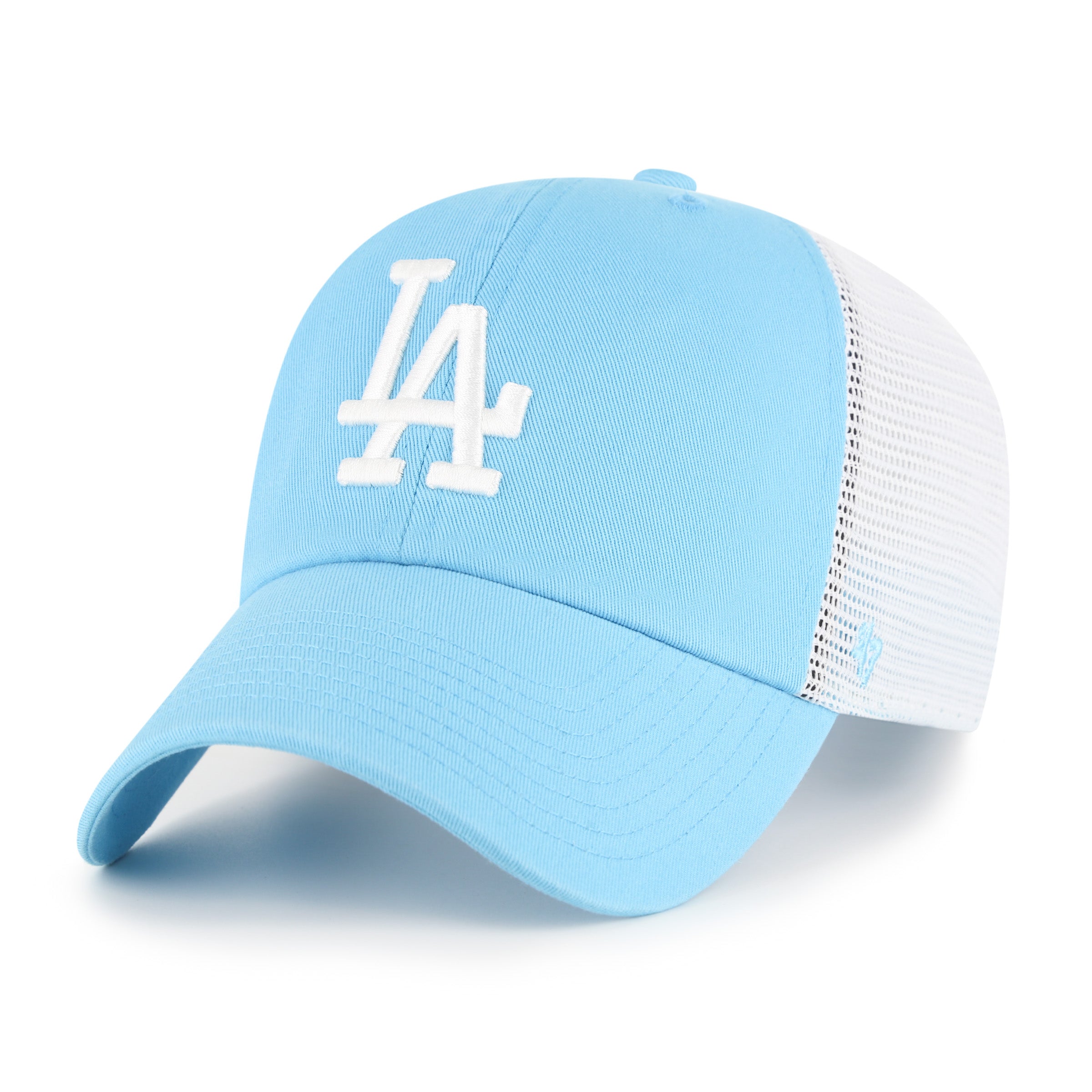 Los Angeles Dodgers MLB Summer Mesh '47 Clean Up
