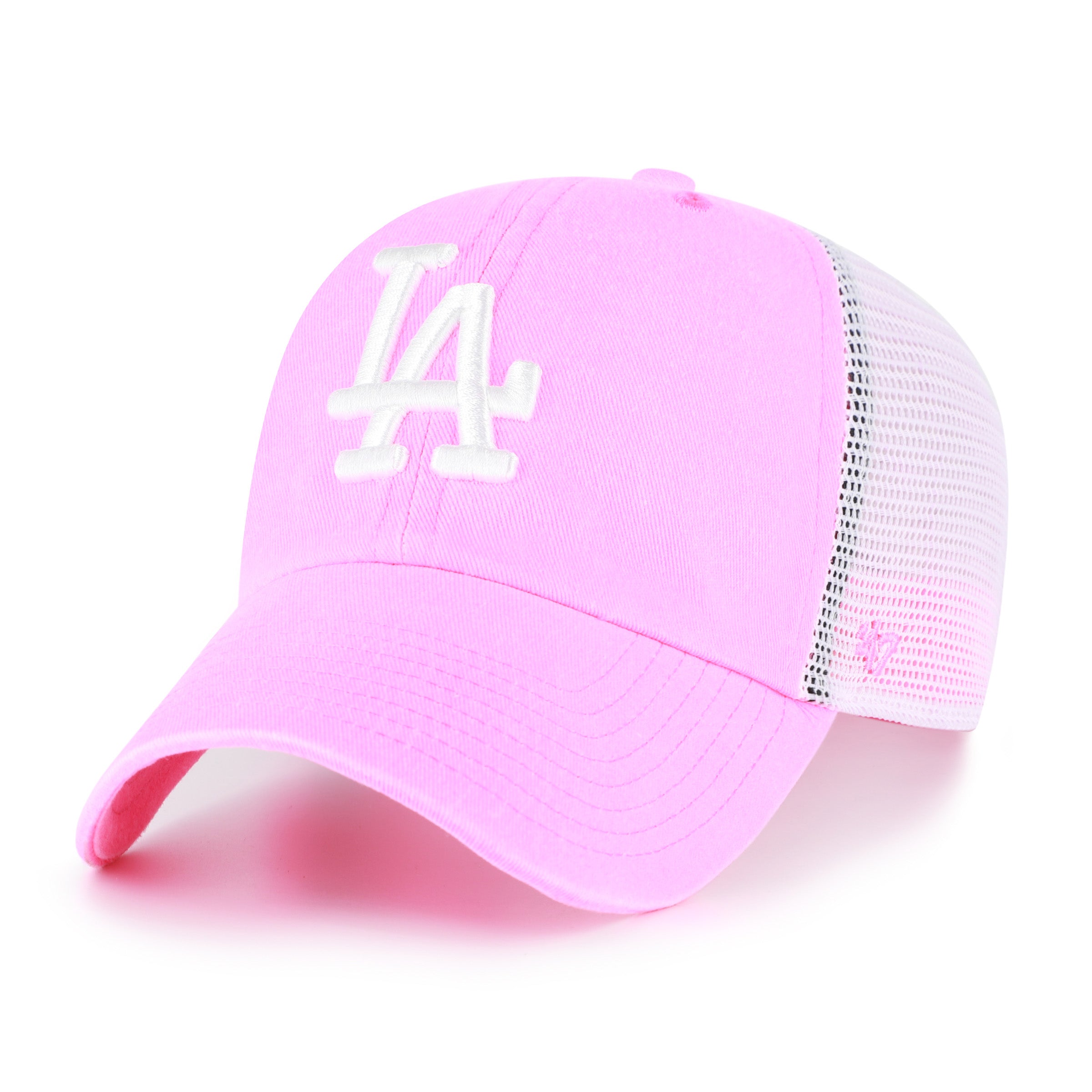 Los Angeles Dodgers MLB Summer Mesh '47 Clean Up