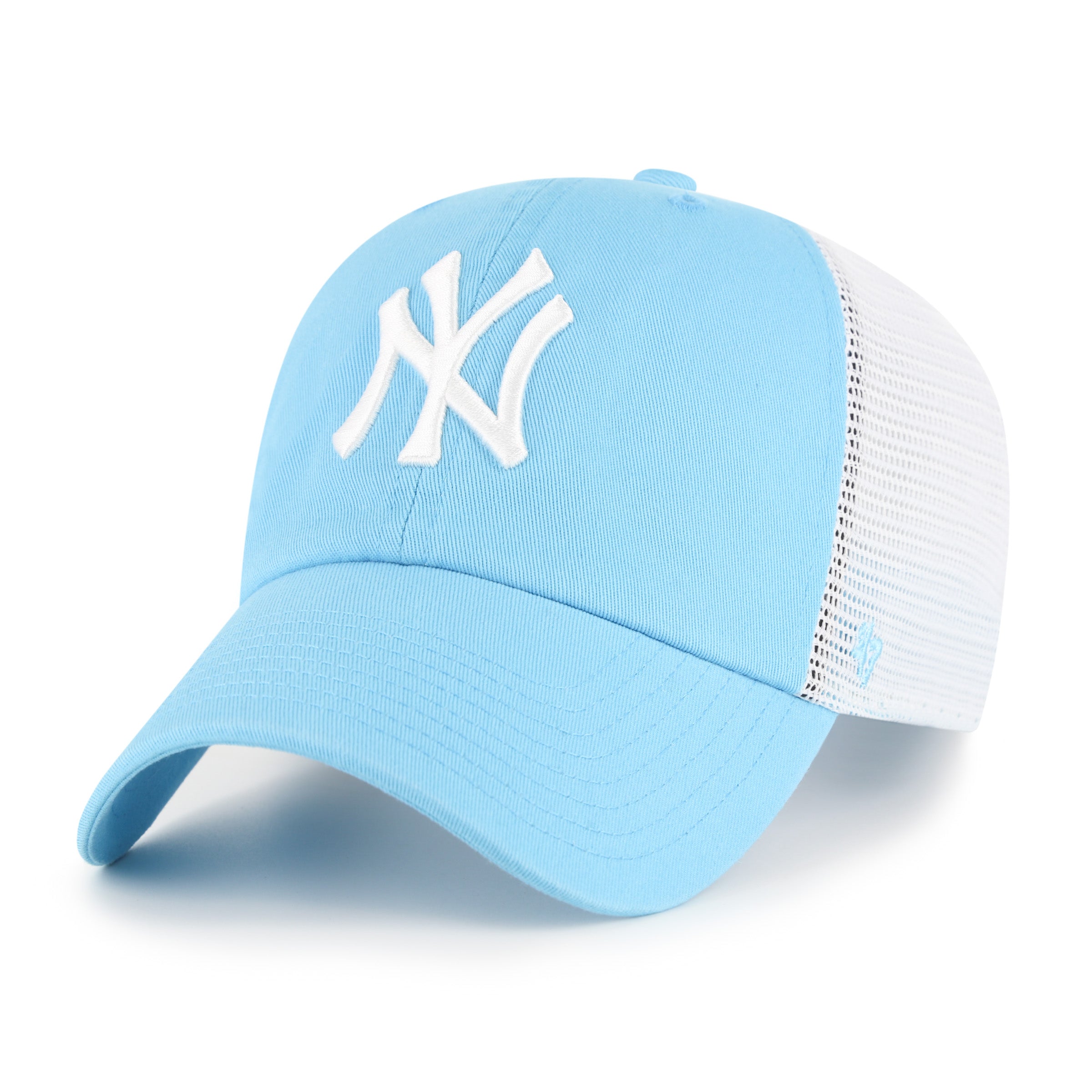 New York Yankees MLB Summer Mesh '47 Clean Up