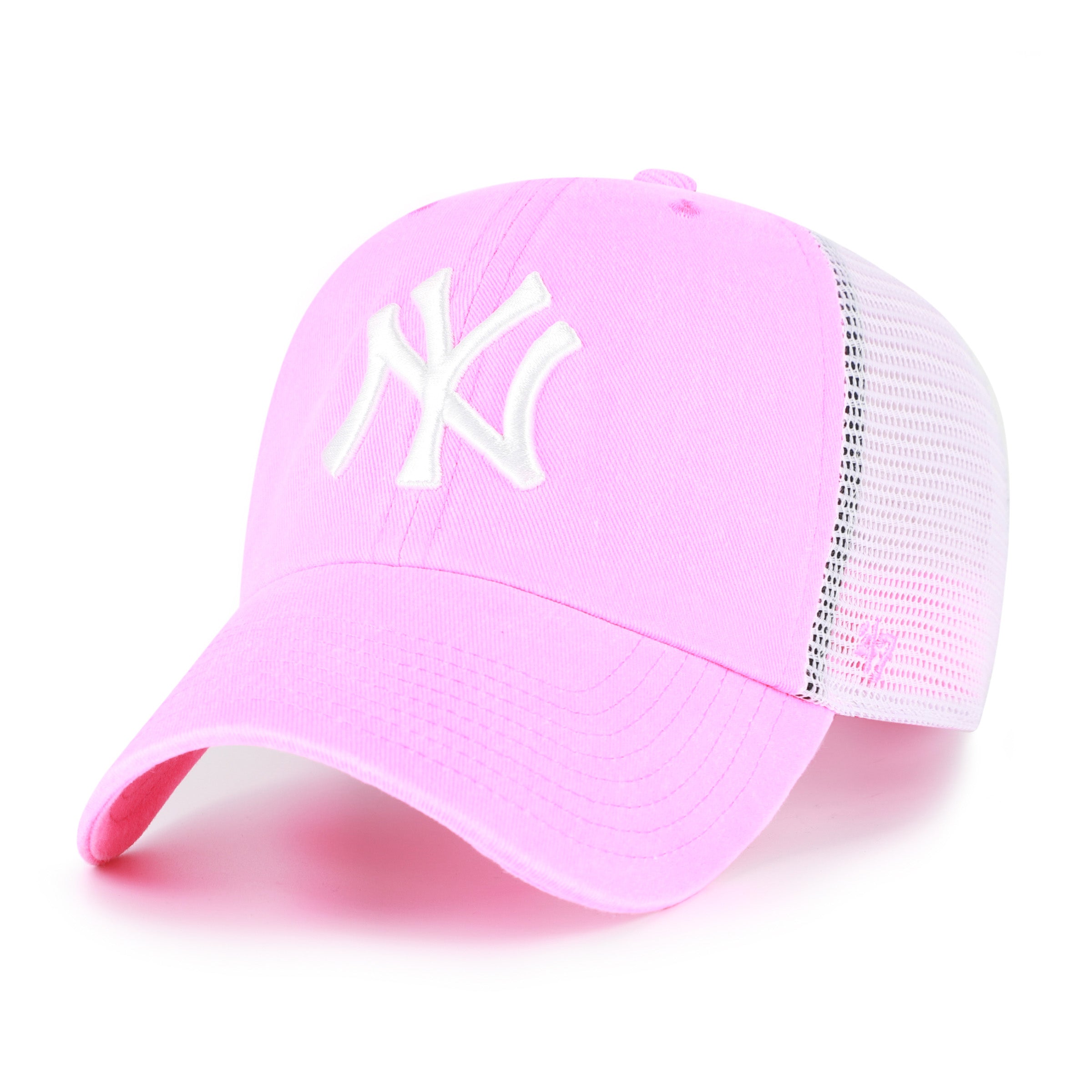 New York Yankees MLB Summer Mesh '47 Clean Up