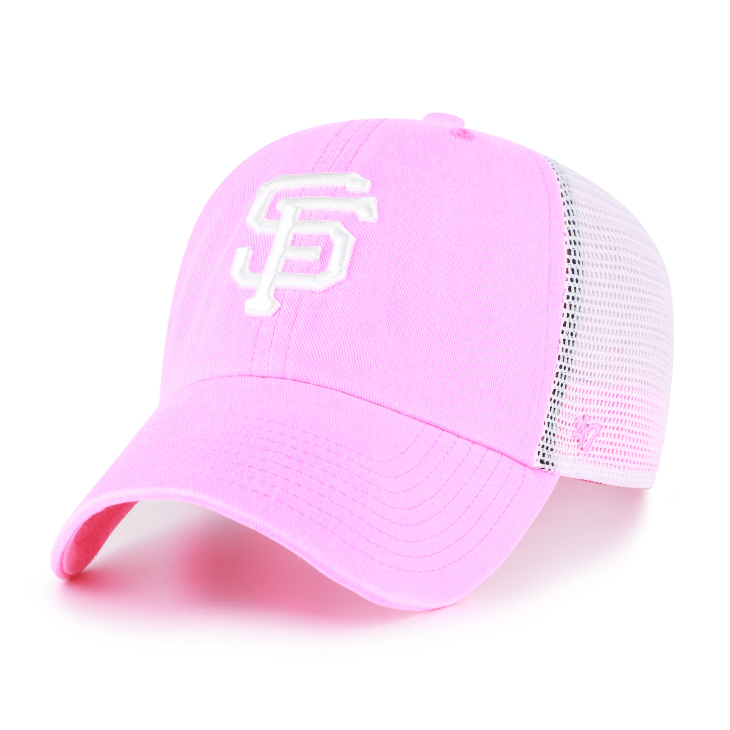 San Francisco Giants MLB Summer Mesh '47 Clean Up