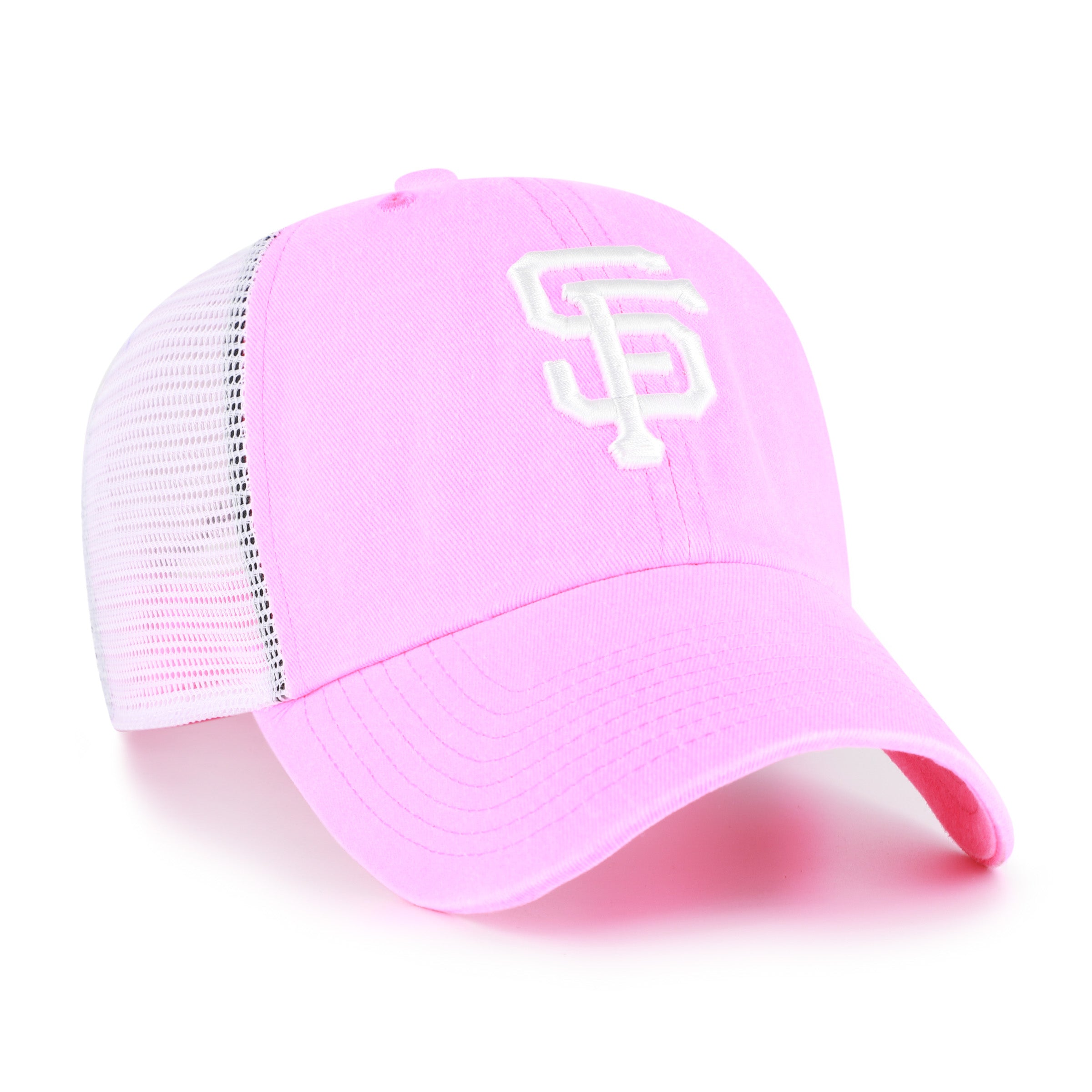 San Francisco Giants MLB Summer Mesh '47 Clean Up
