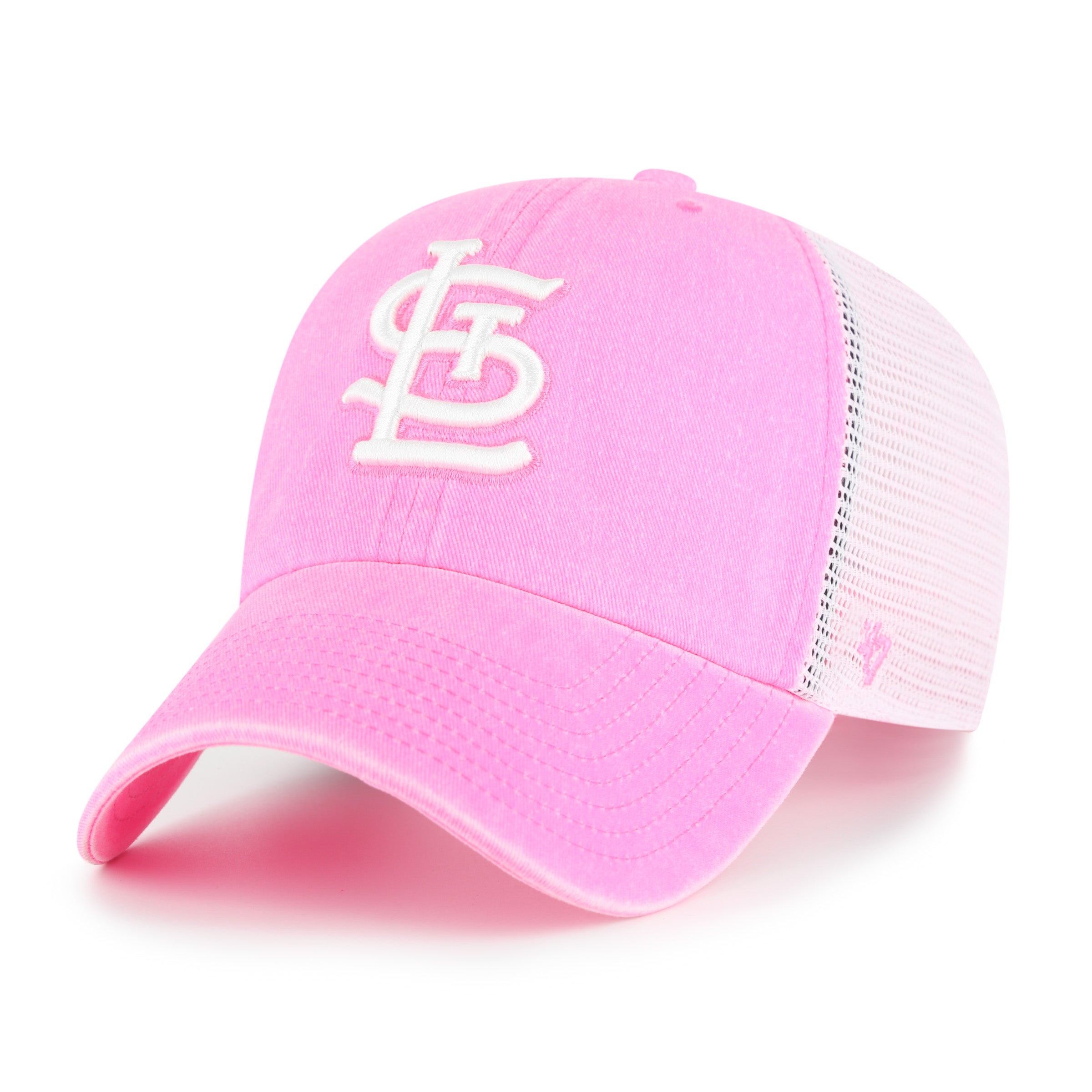 St. Louis Cardinals MLB Summer Mesh '47 Clean Up