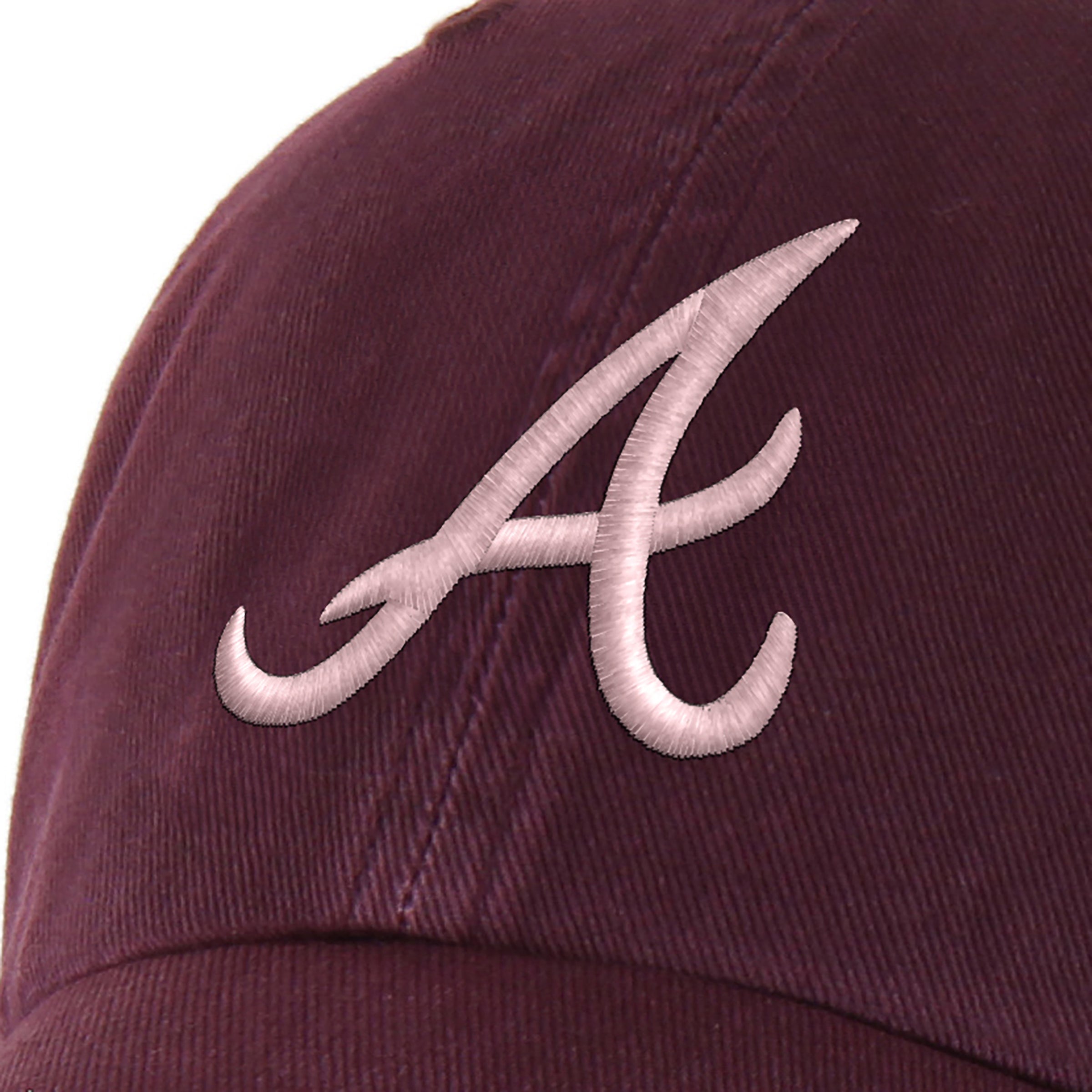Atlanta Braves MLB Cupid '47 Clean Up