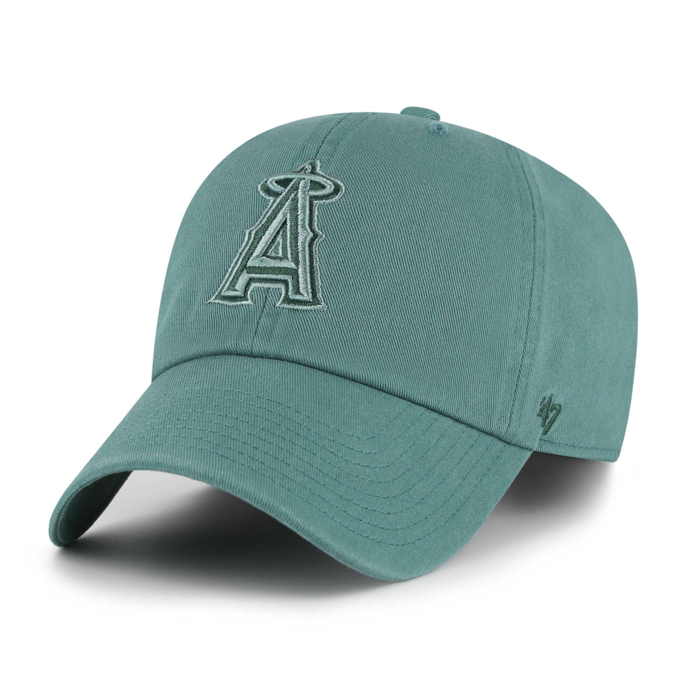 Los Angeles Angels MLB Lucky Threads '47 Clean Up