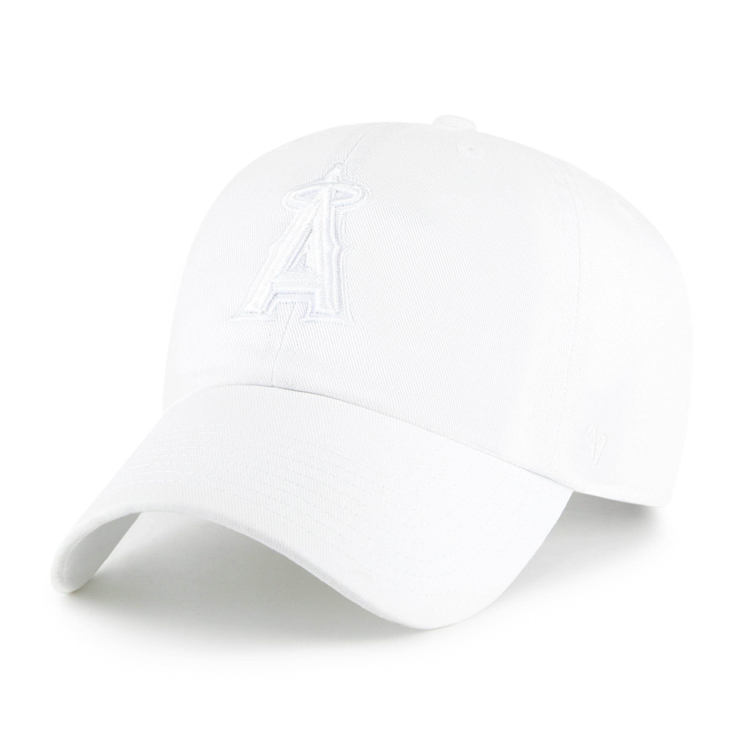 Los Angeles Angels MLB Black & White '47 Clean Up