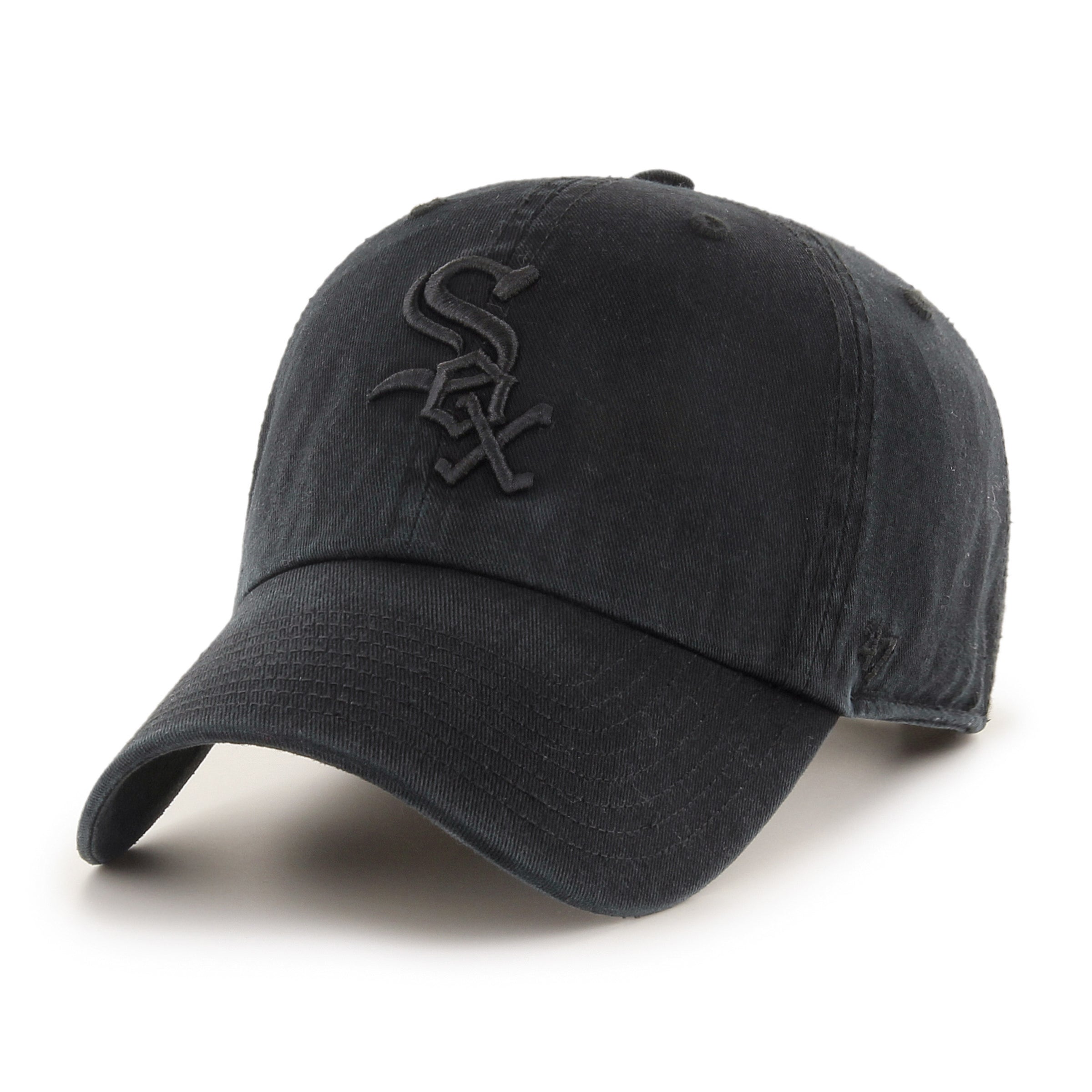 Chicago White Sox MLB Black & White '47 Clean Up
