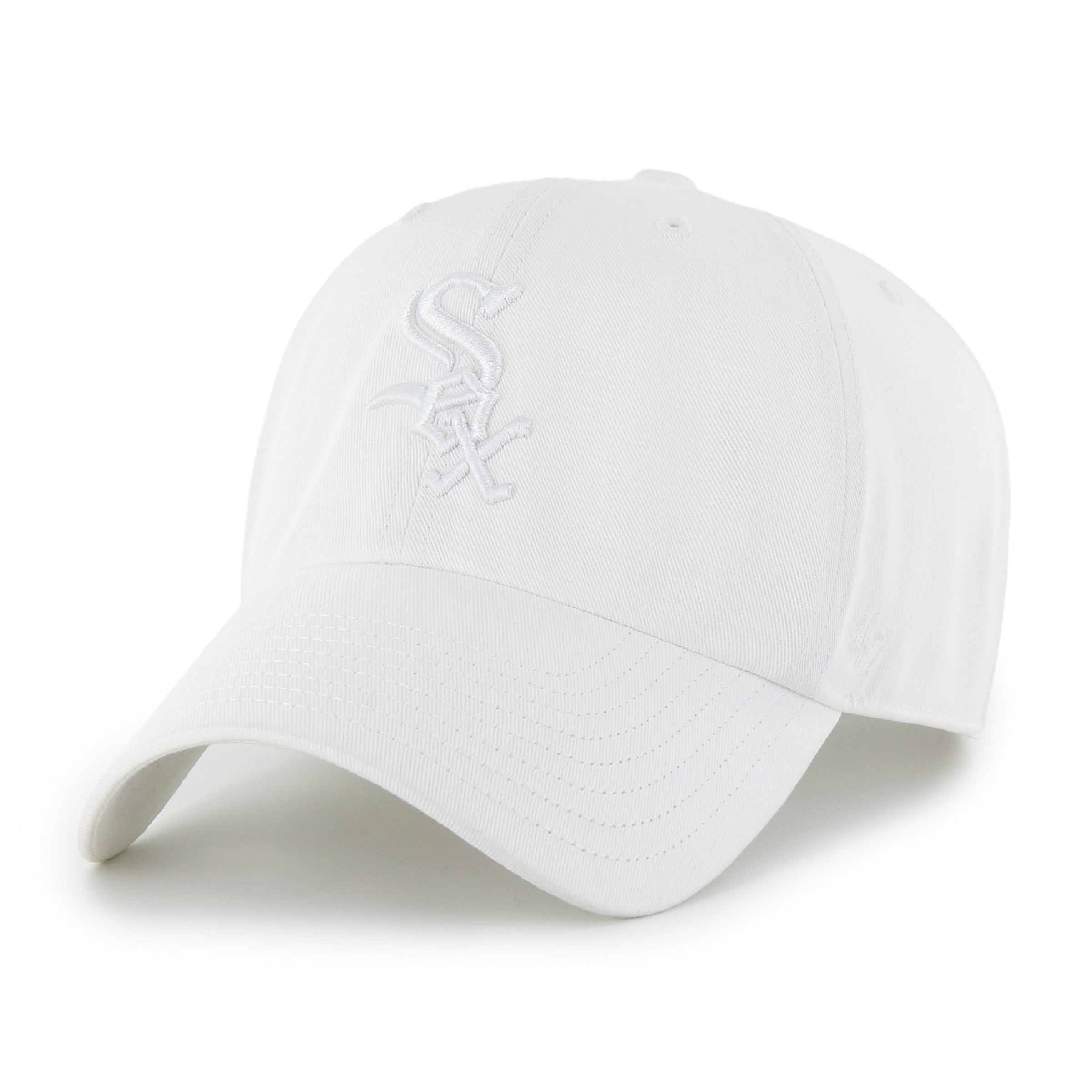 Chicago White Sox MLB Black & White '47 Clean Up
