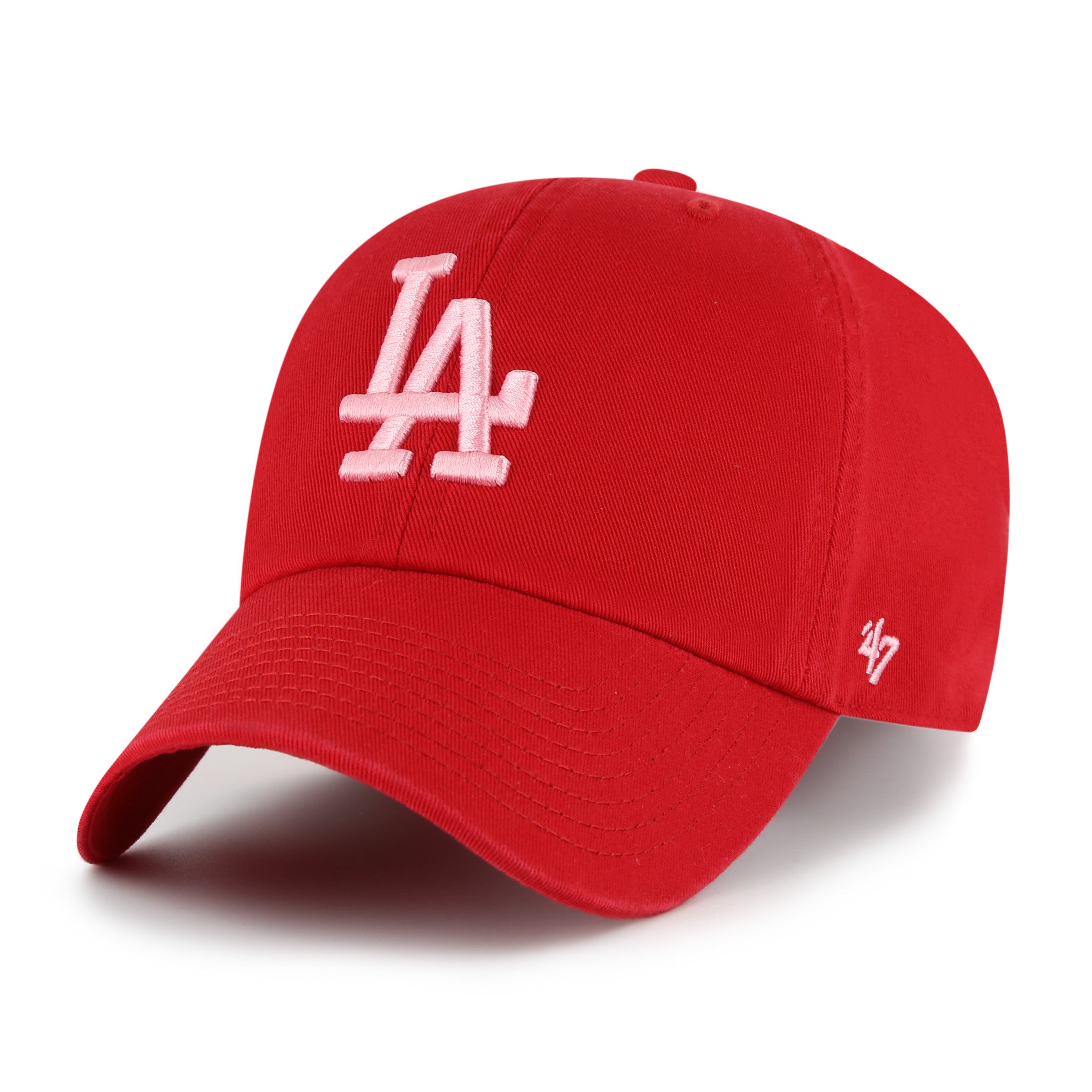 Los Angeles Dodgers MLB Cupid '47 Clean Up