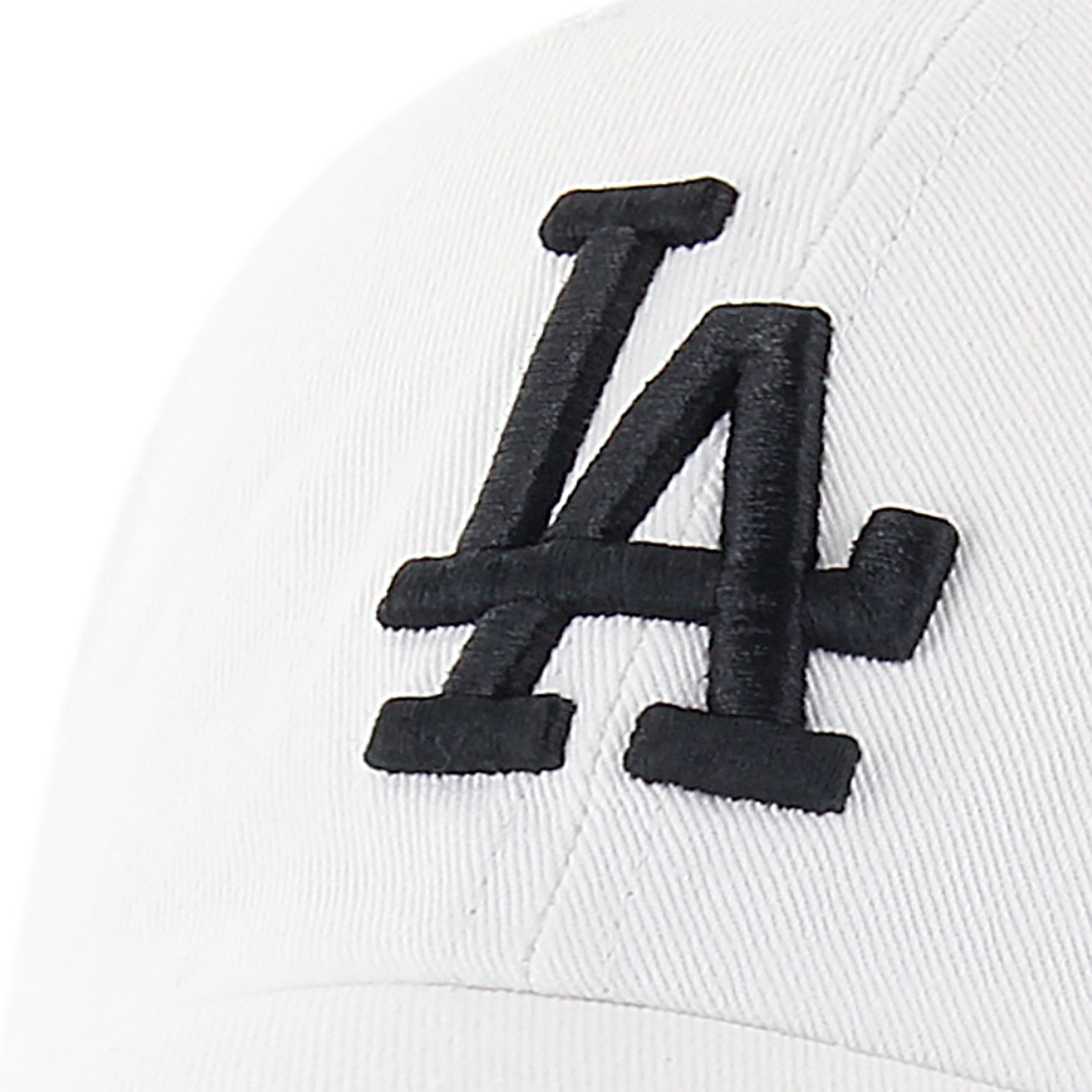 Los Angeles Dodgers MLB Black & White '47 Clean Up